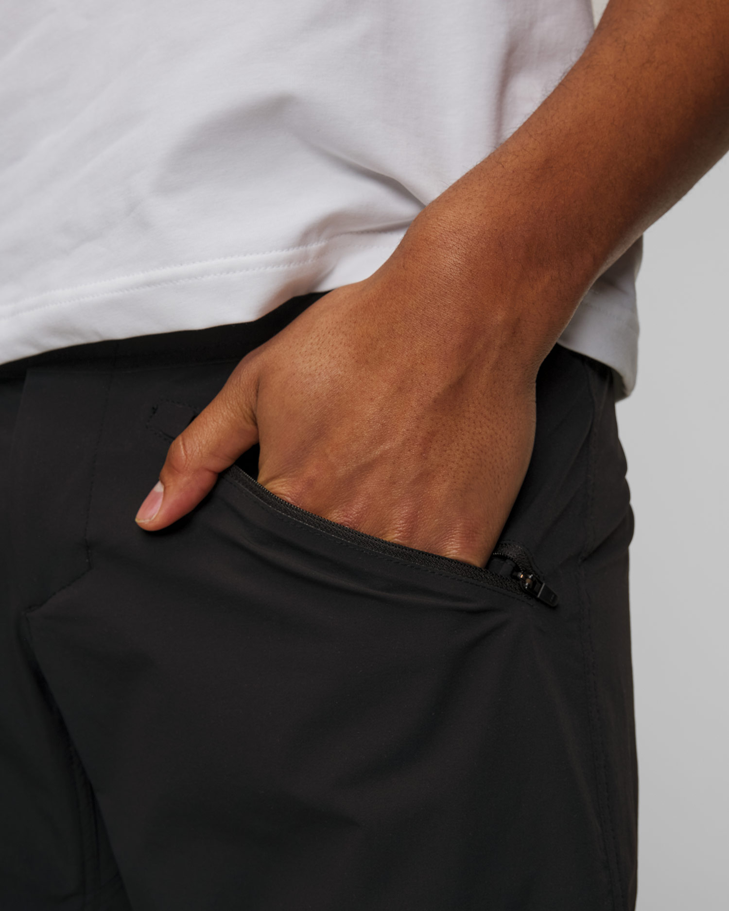 Černé pánské funkční kraťasy BOGNER FIRE+ICE Cewan