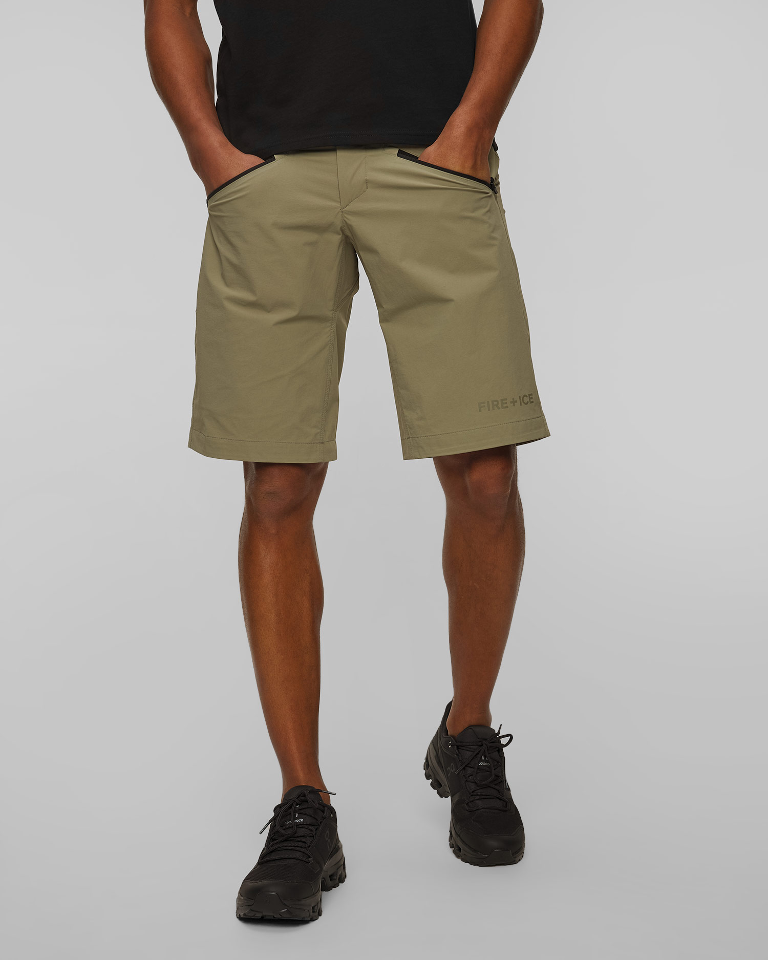 BOGNER FIRE+ICE Cewan Funktionelle Herrenshorts