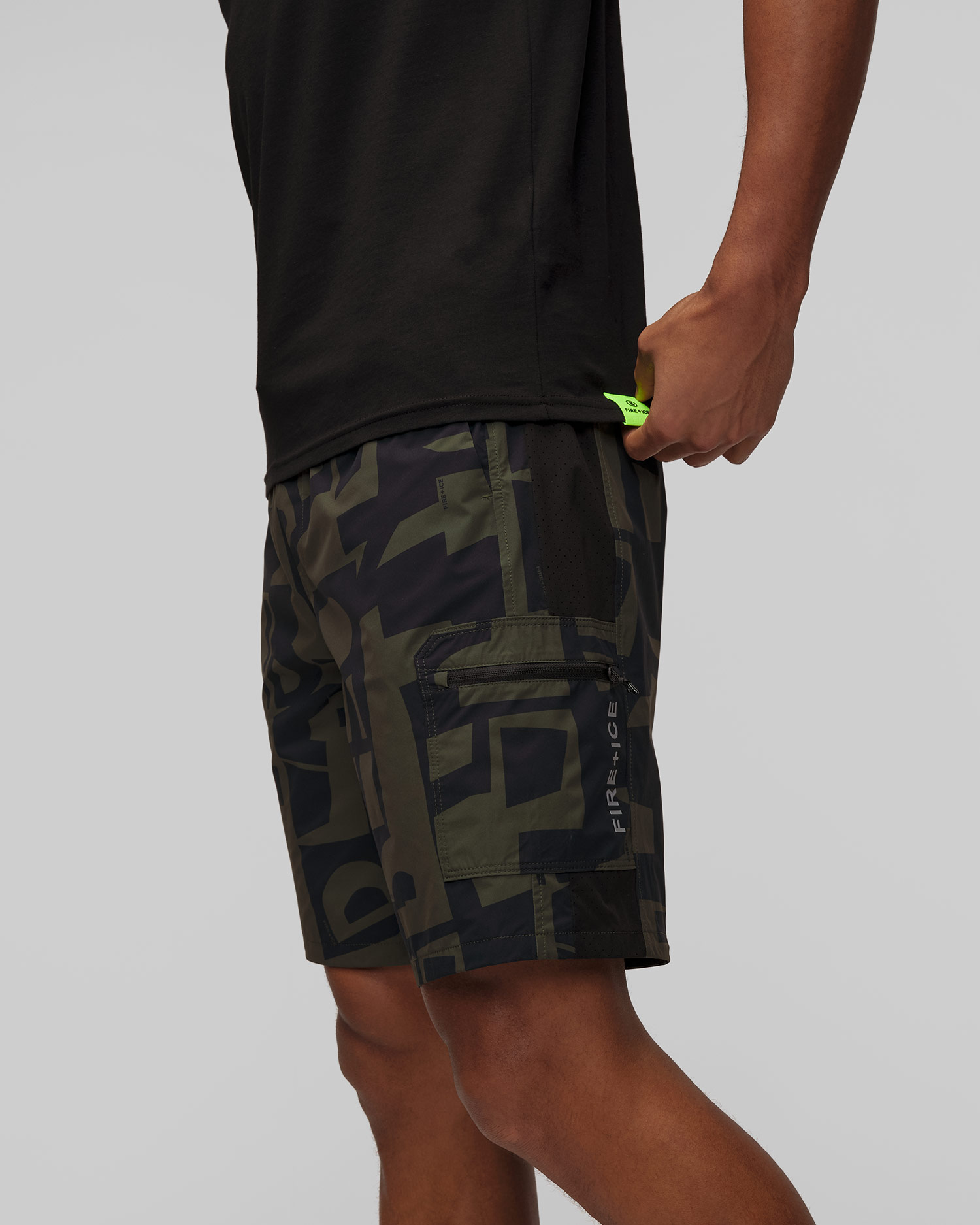 Pánské funkční šortky BOGNER FIRE+ICE Pavel