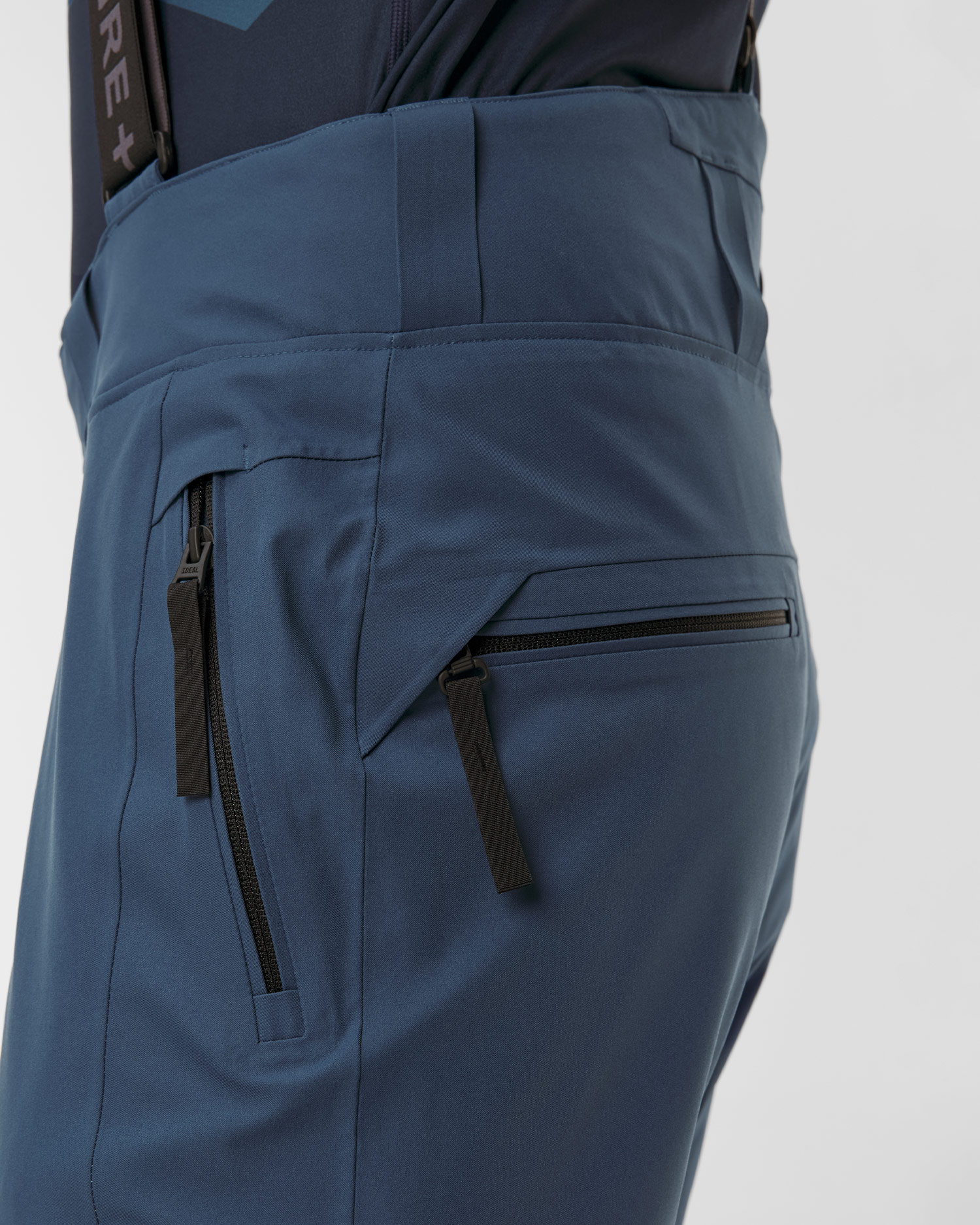 Spodnie narciarskie z szelkami męskie BOGNER FIRE+ICE Scott3-T