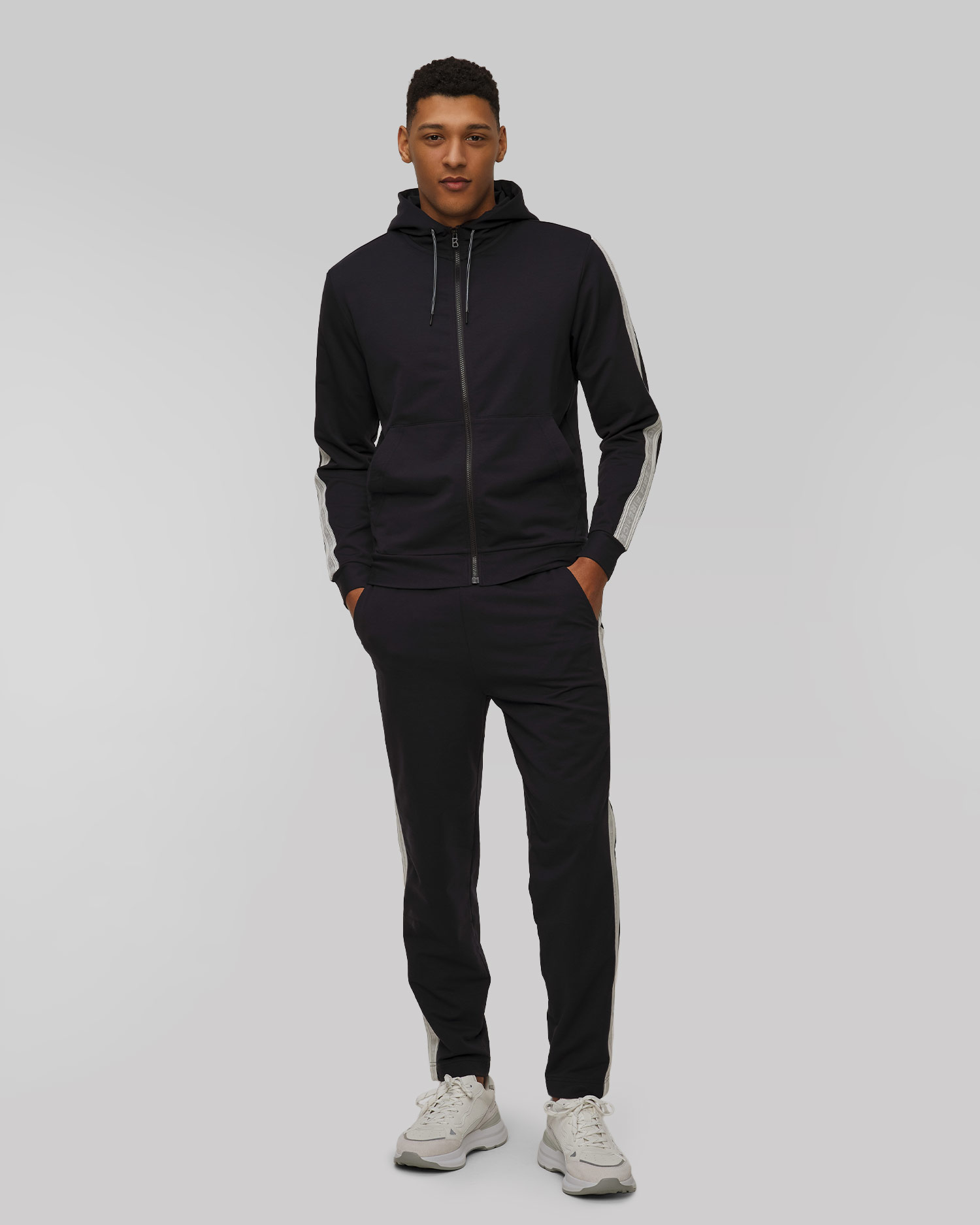 Pantaloni bleumarin pentru bărbați BOGNER FIRE+ICE Pedro6 