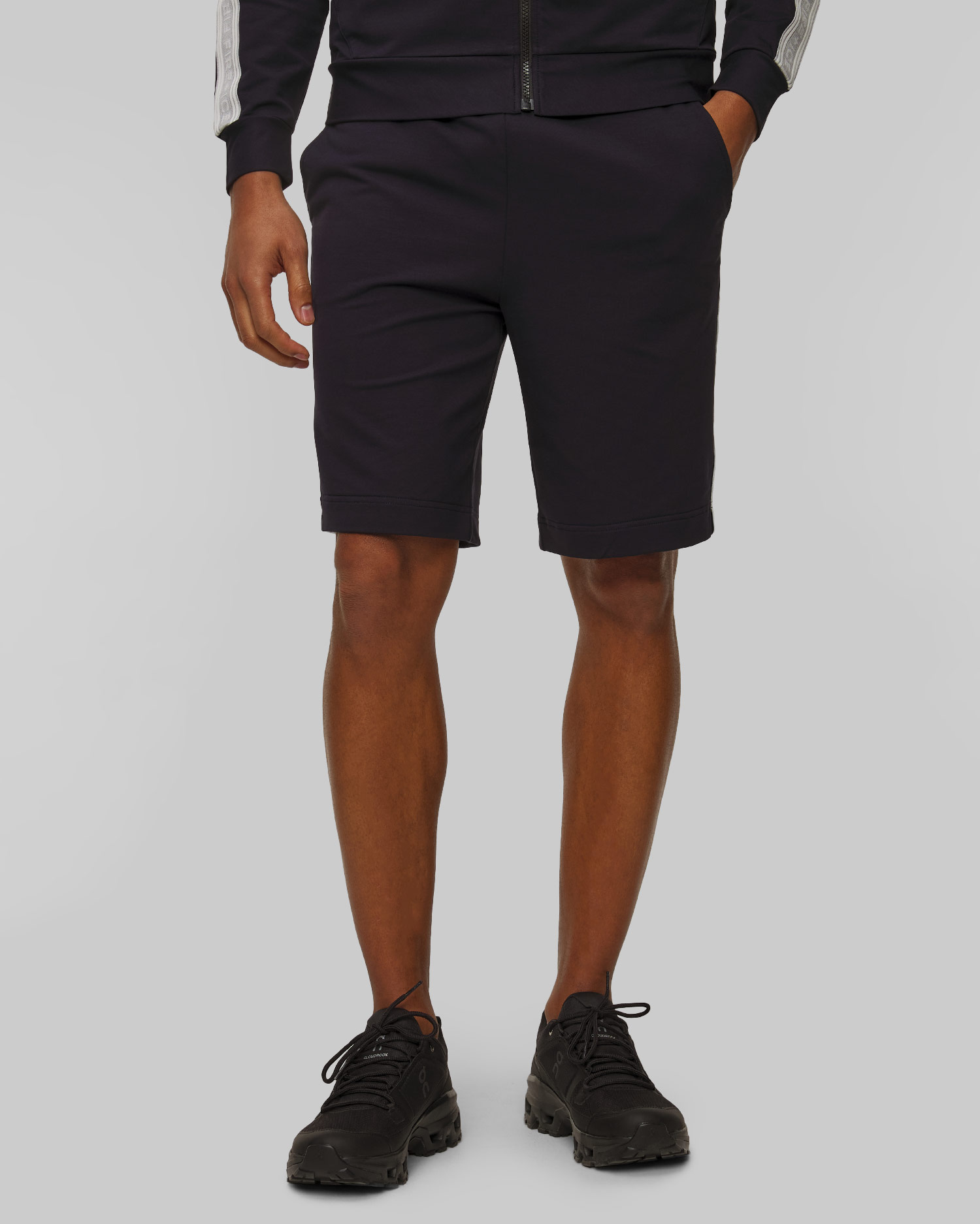 BOGNER FIRE+ICE Norris2 Herrenshorts in Marineblau