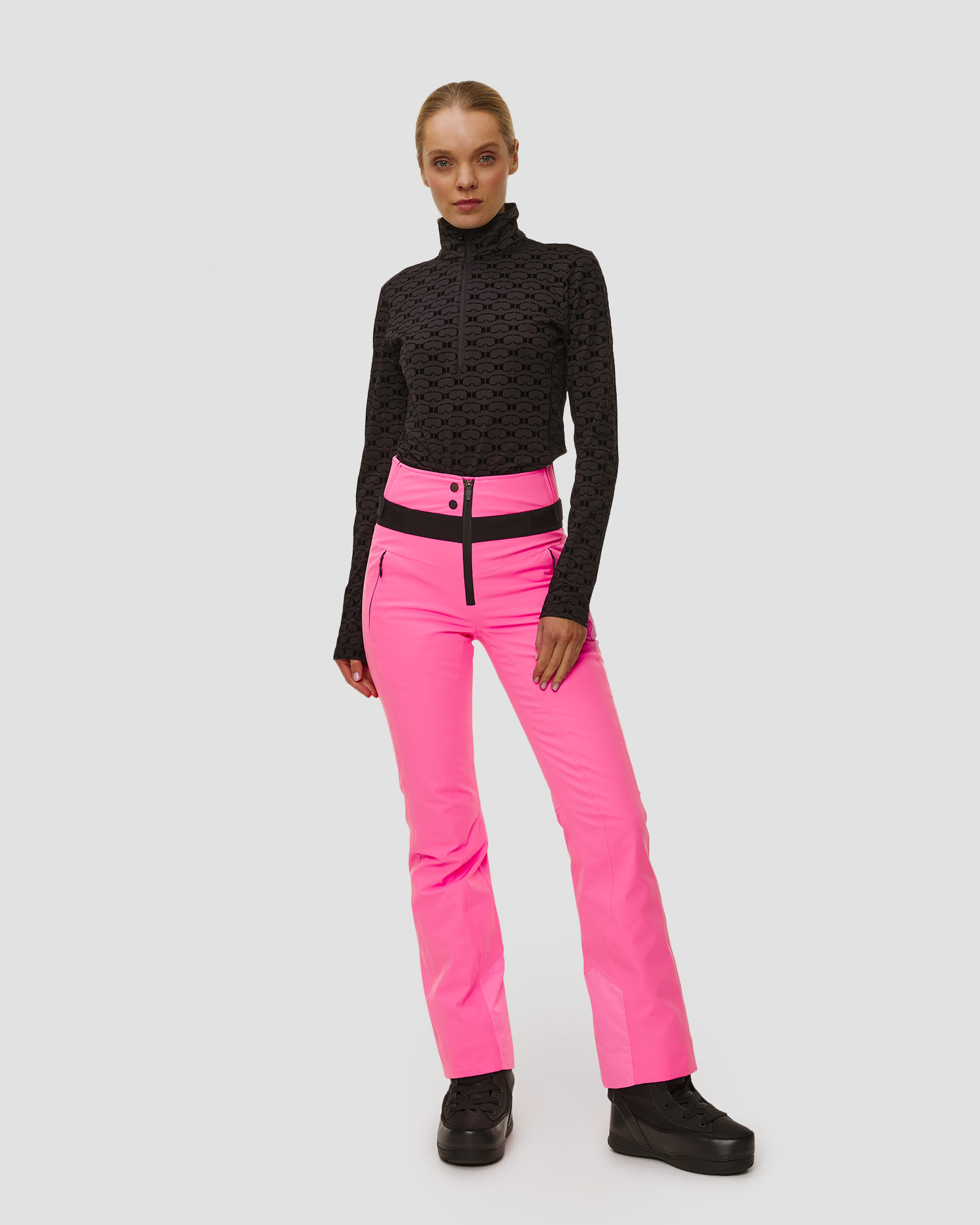 Women's ski trousers BOGNER FIRE+ICE Borja4-T