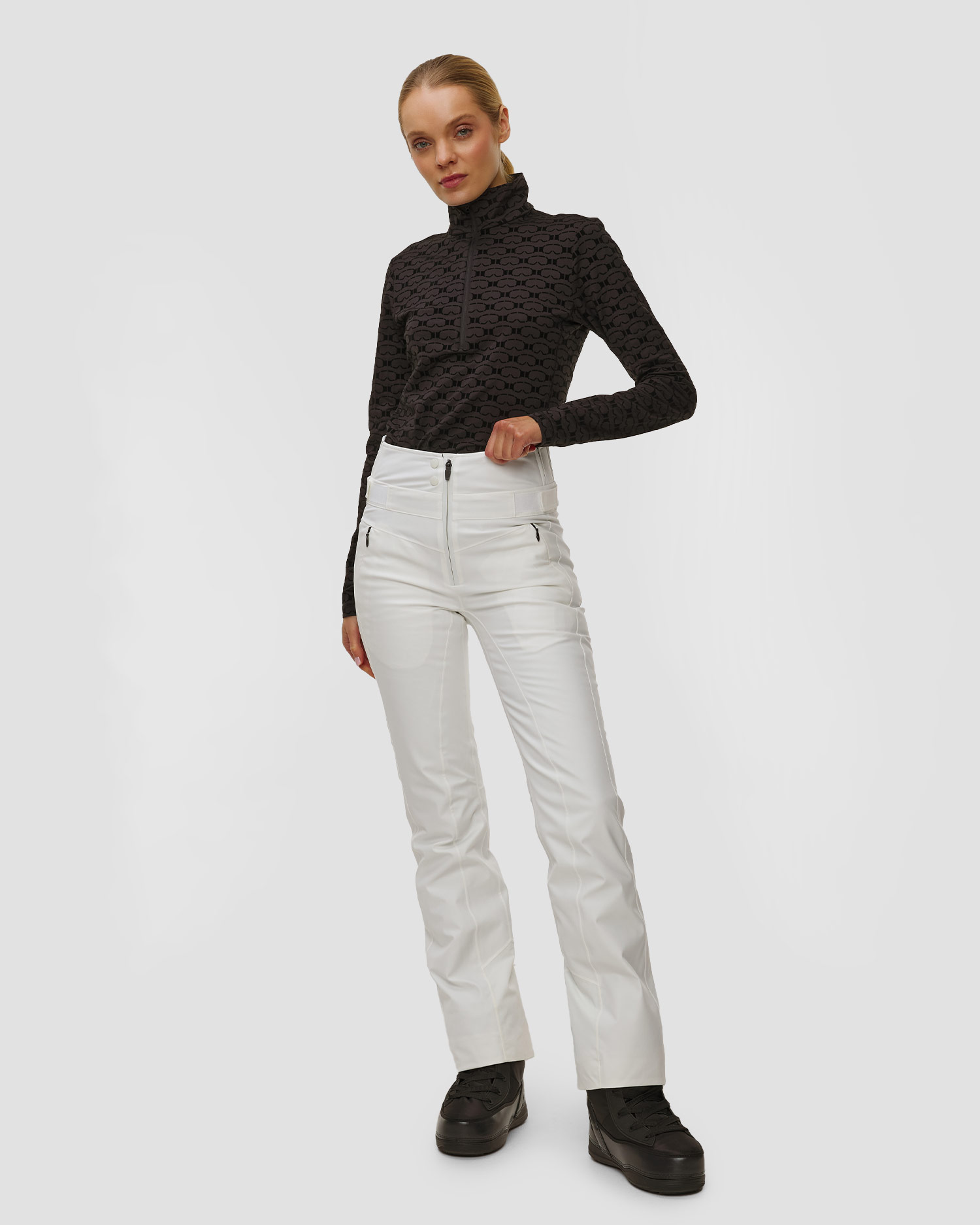 Women's ski trousers BOGNER FIRE+ICE Borja4-T