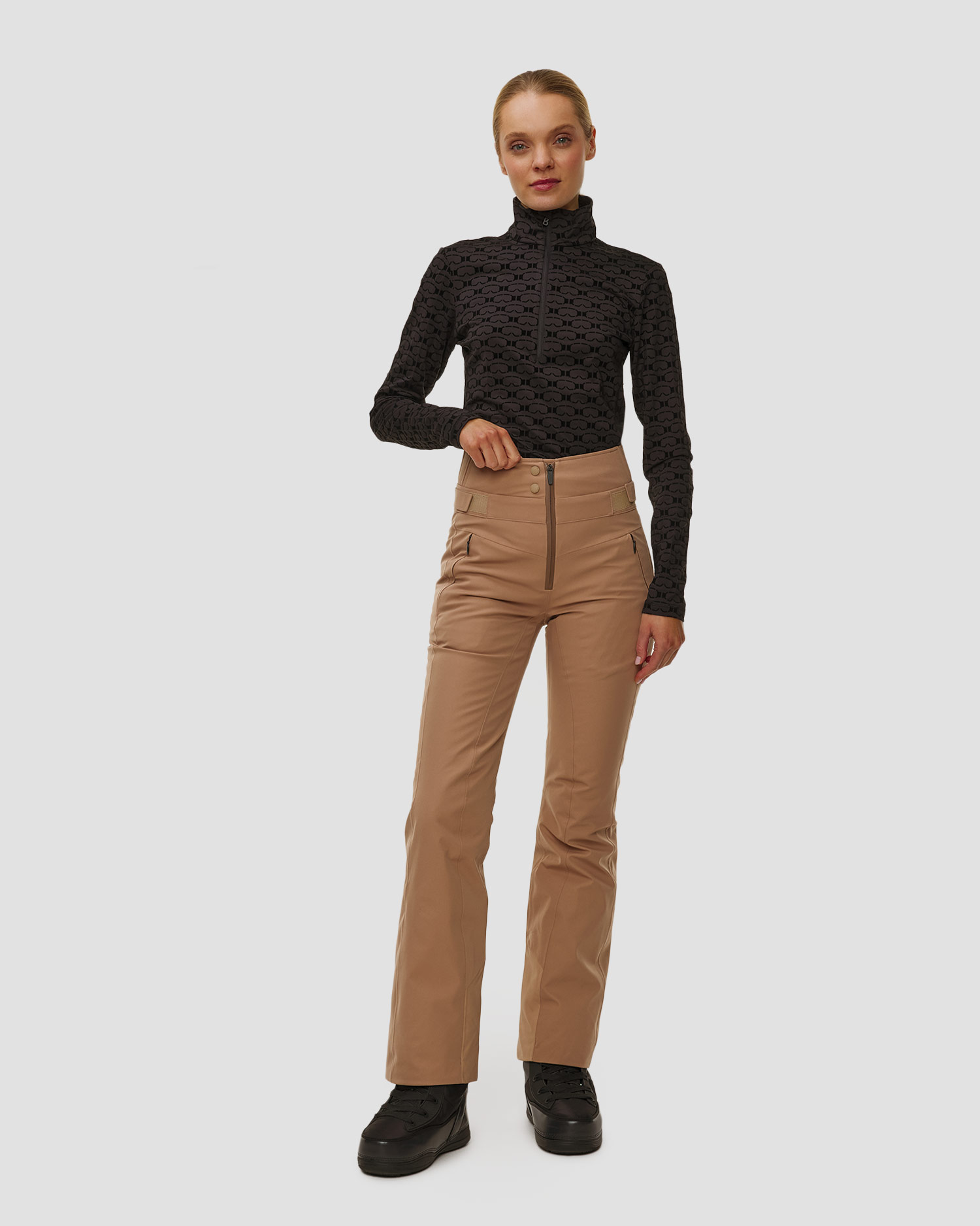 Women's ski trousers BOGNER FIRE+ICE Borja4-T