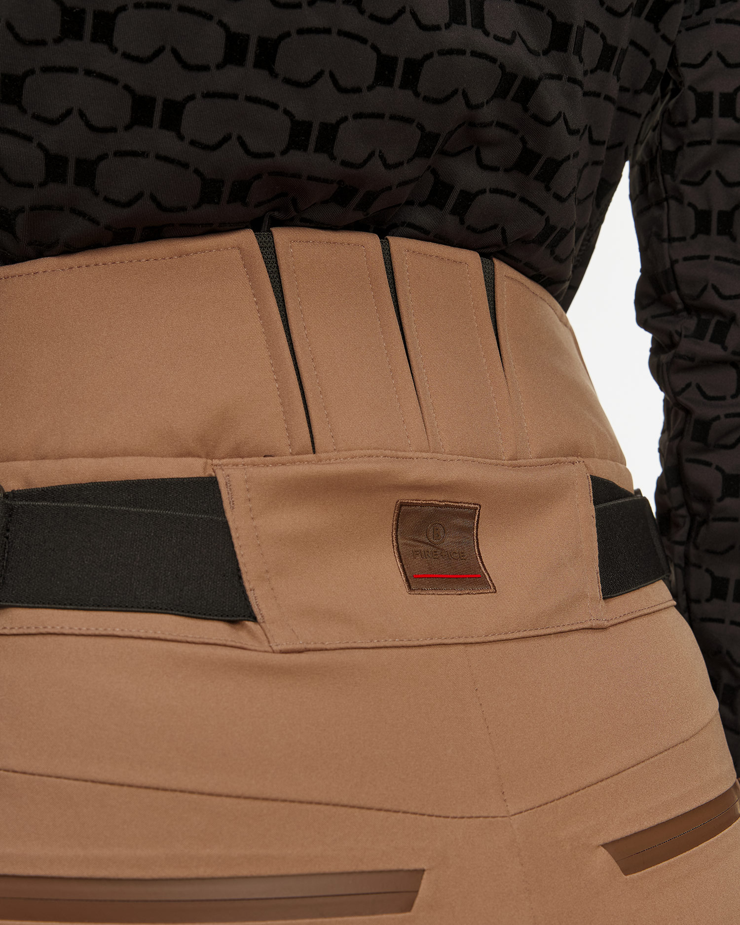 Women's ski trousers BOGNER FIRE+ICE Borja4-T