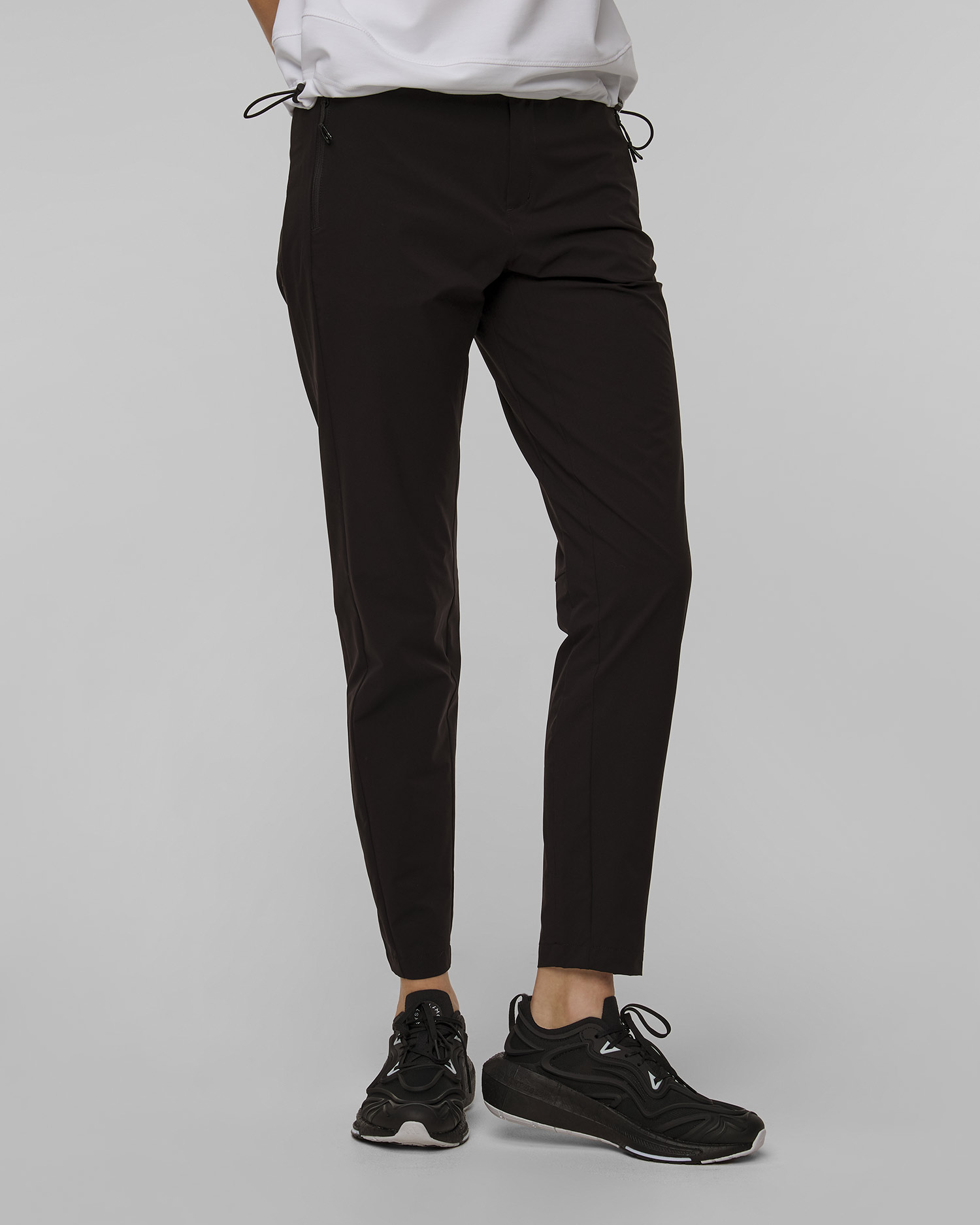 BOGNER FIRE+ICE Lou2 Funktionshose für Damen in Schwarz