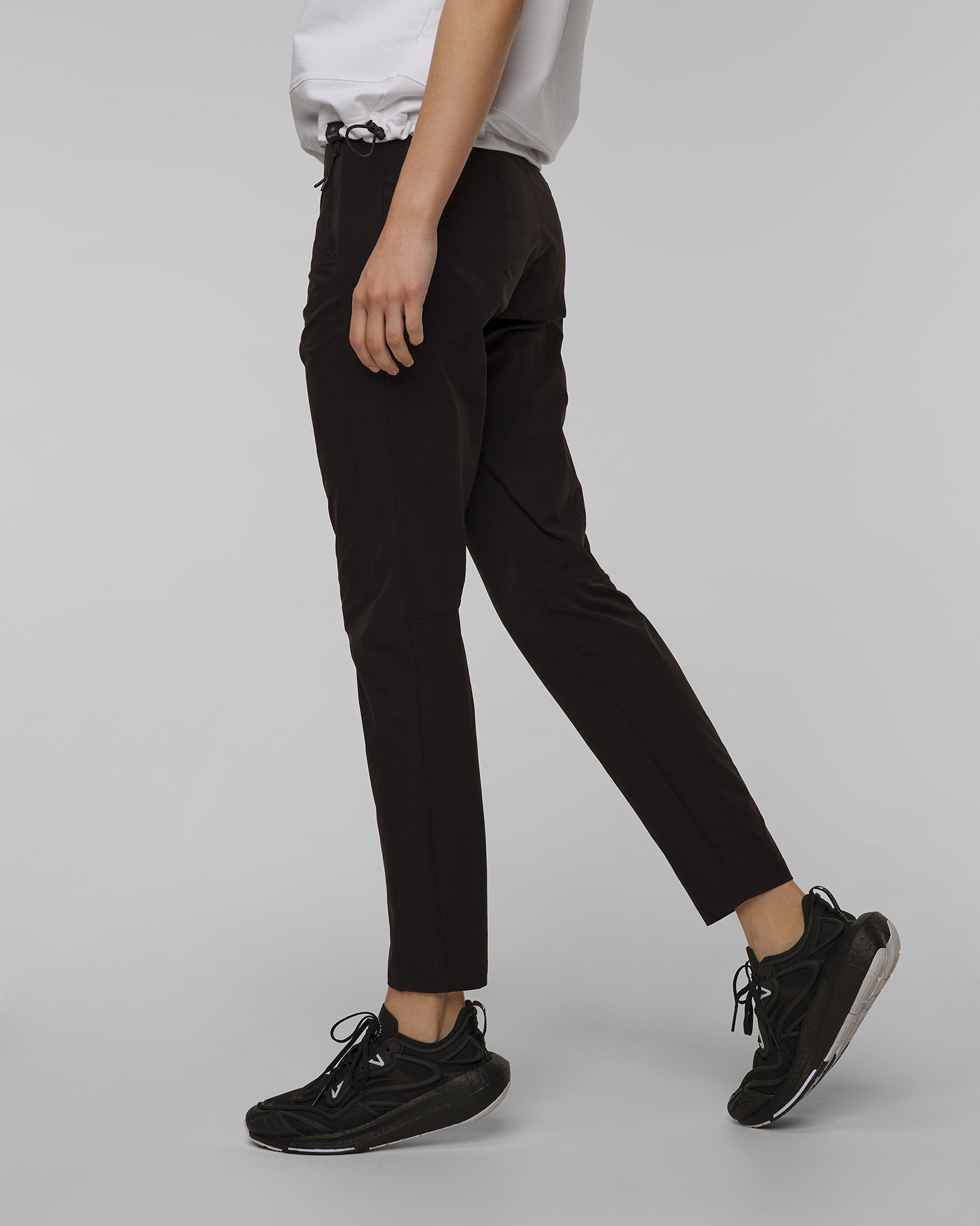 Černé dámské funční kalhoty BOGNER FIRE+ICE Lou2