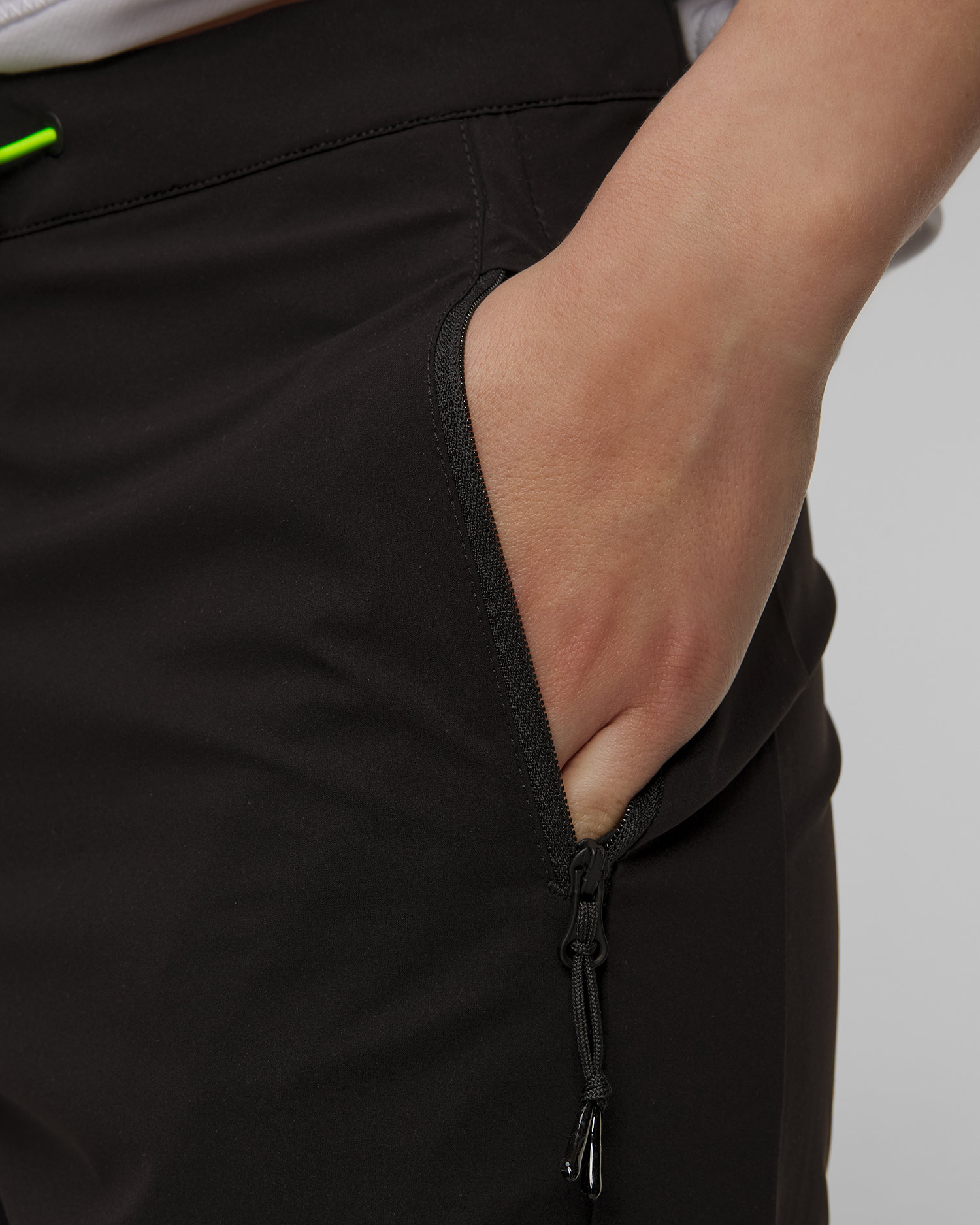 Černé dámské funční kalhoty BOGNER FIRE+ICE Lou2