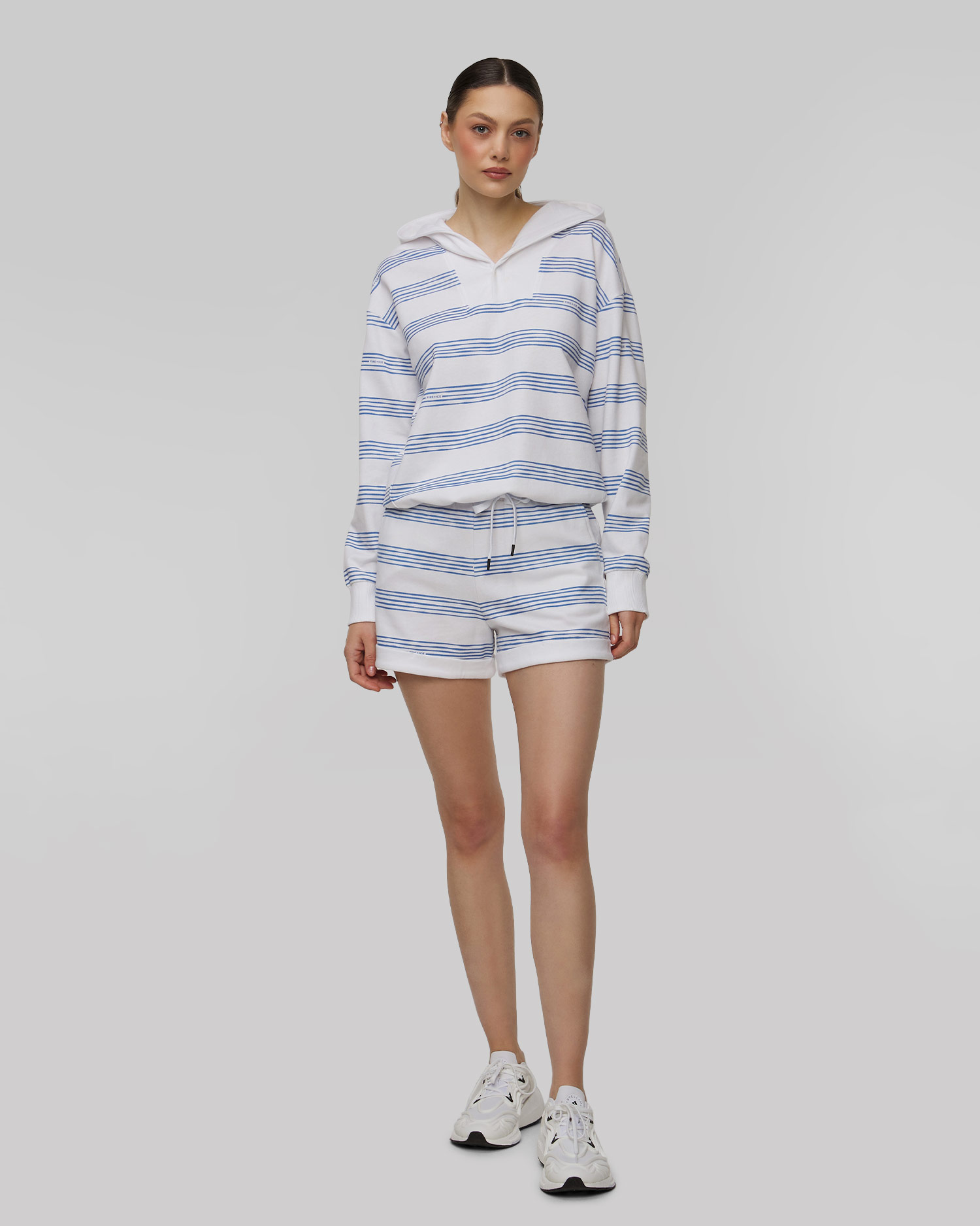 Dámské pruhované kraťasy BOGNER FIRE+ICE Carla