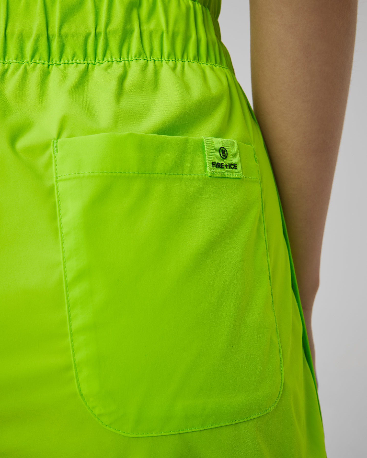 Short néon pour femmes BOGNER FIRE+ICE Wedis