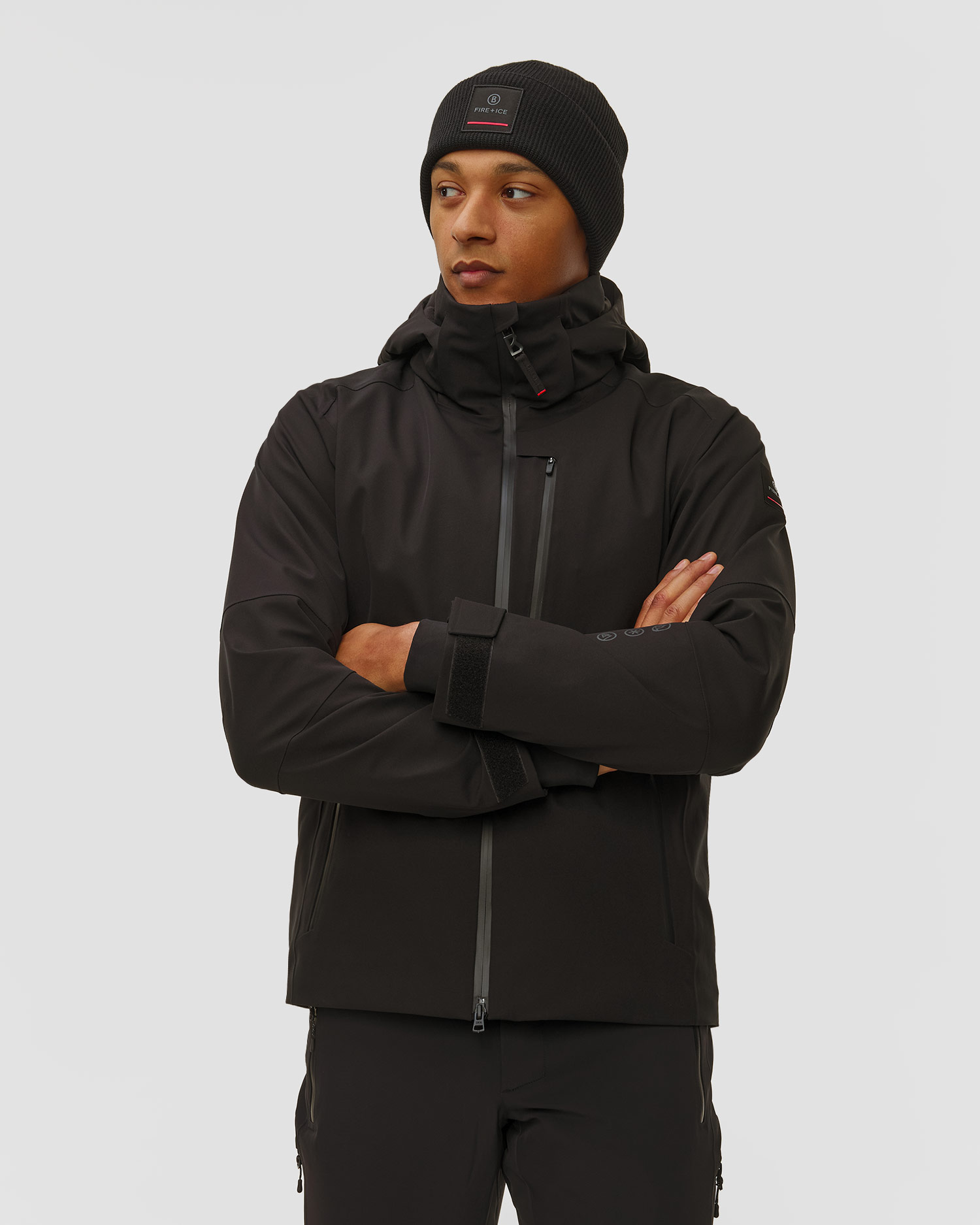 Geacă de schi pentru bărbați BOGNER FIRE+ICE Eason3-T