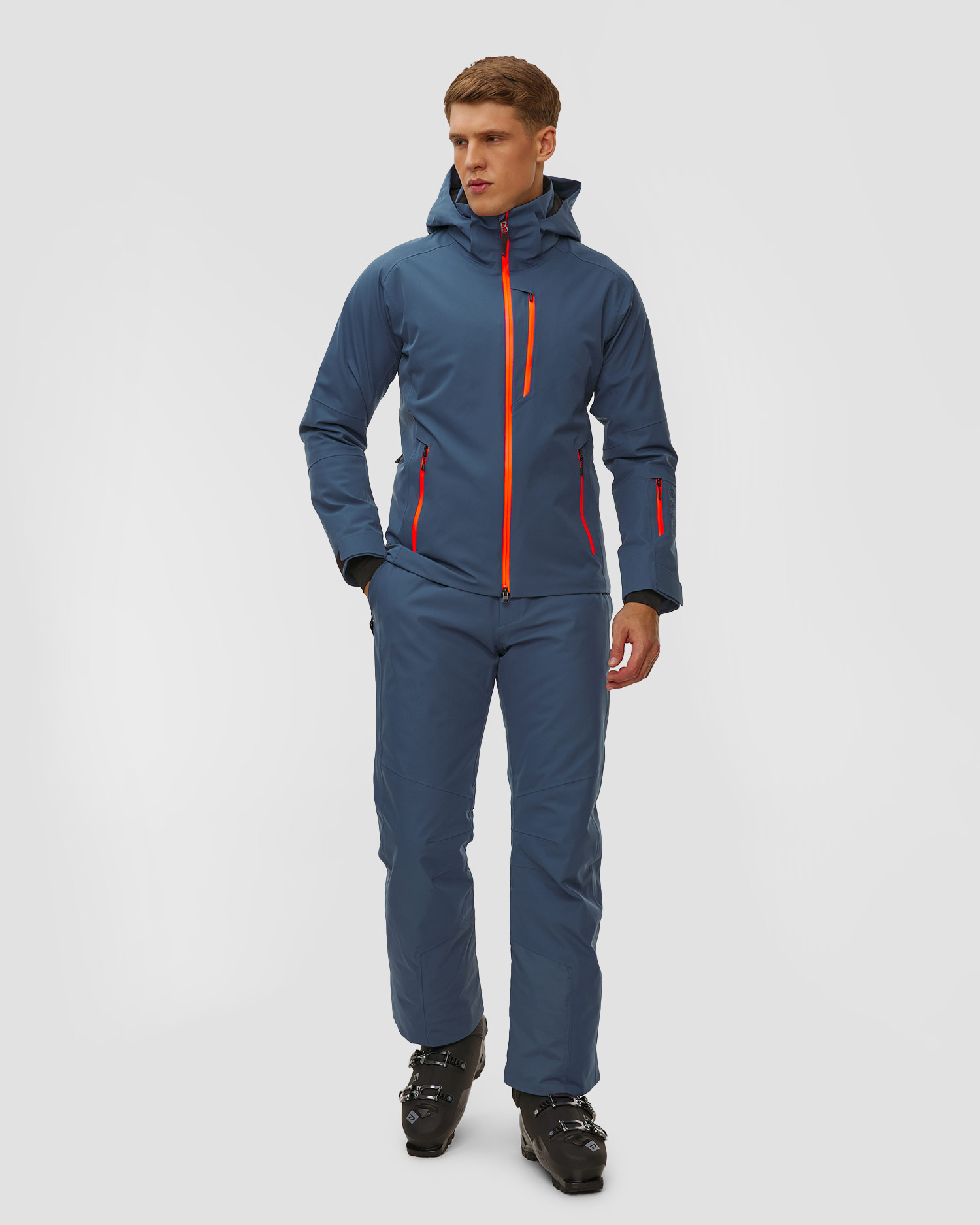 Kurtka narciarska męska BOGNER FIRE+ICE Eason3-T