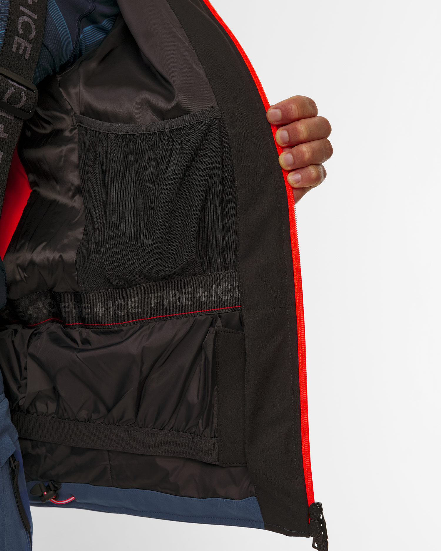 Kurtka narciarska męska BOGNER FIRE+ICE Eason3-T