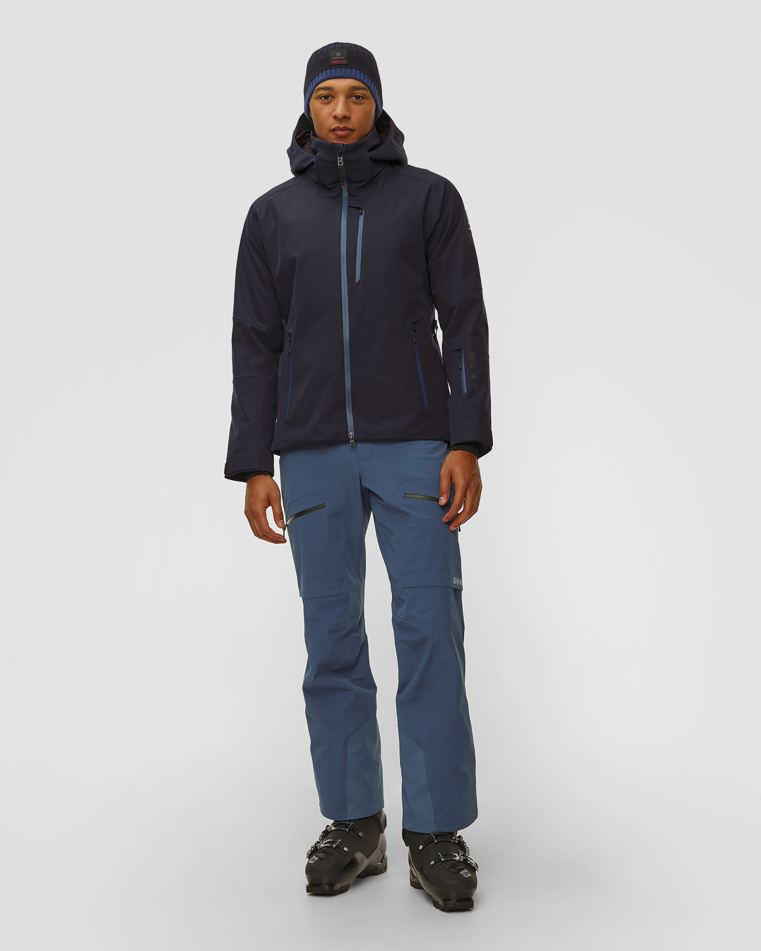 Kurtka narciarska męska BOGNER FIRE+ICE Eason3-T