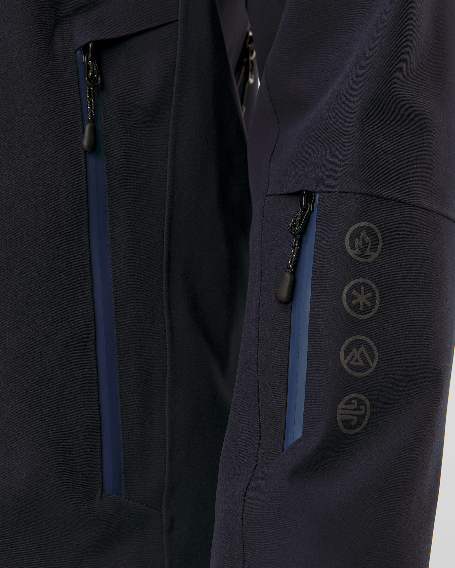 Kurtka narciarska męska BOGNER FIRE+ICE Eason3-T