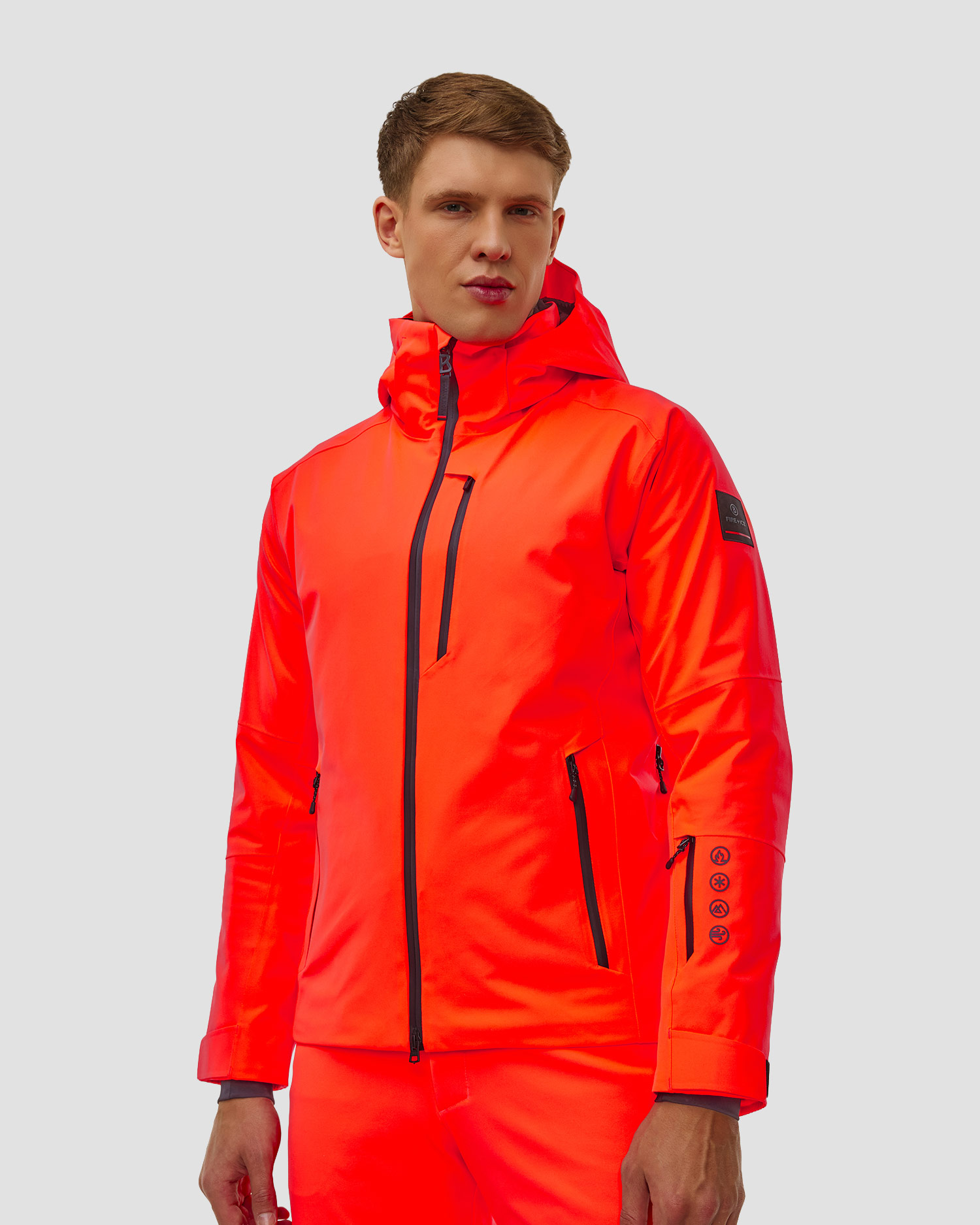 Pánská lyžařská bunda BOGNER FIRE+ICE Eason3-T