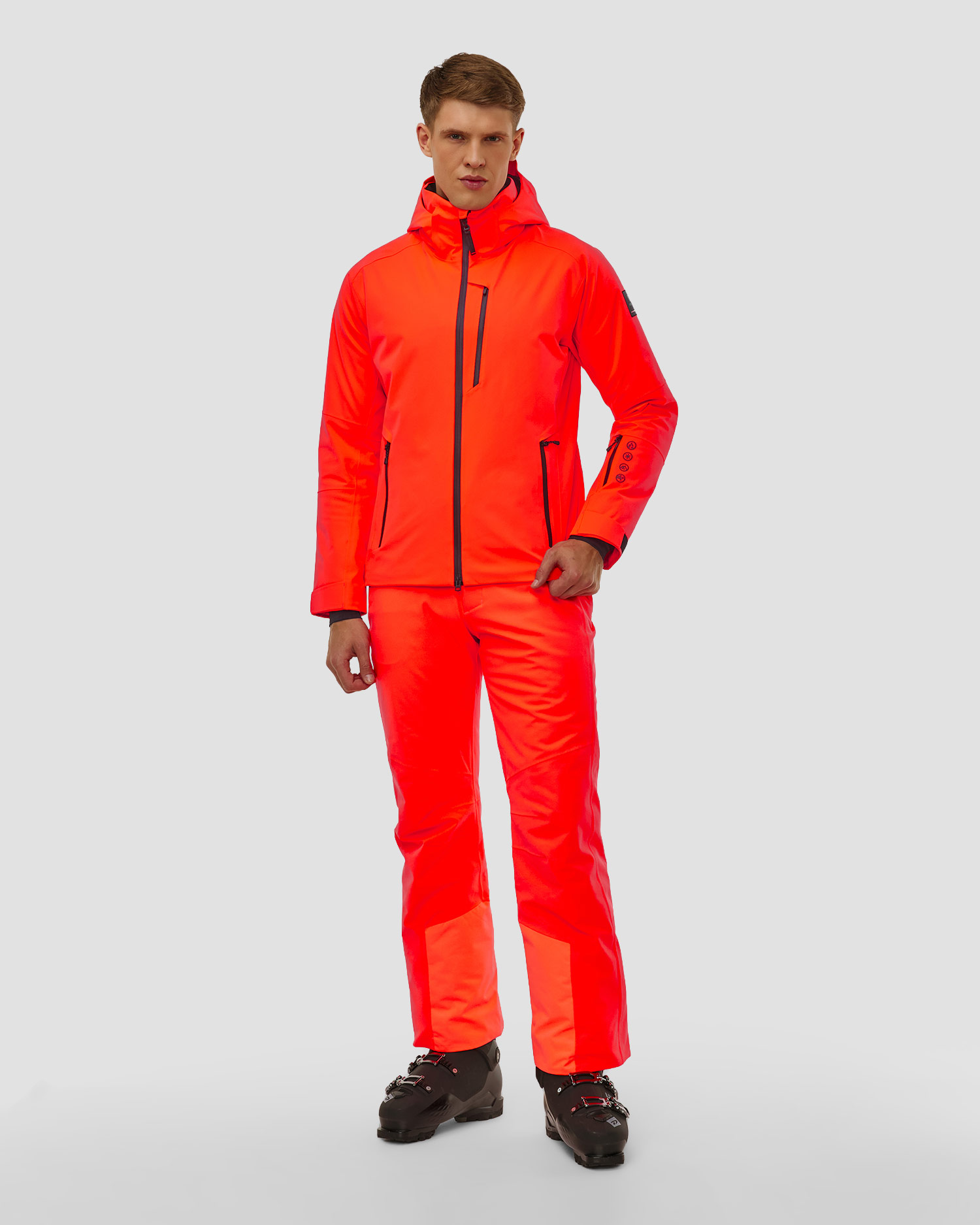 Kurtka narciarska męska BOGNER FIRE+ICE Eason3-T