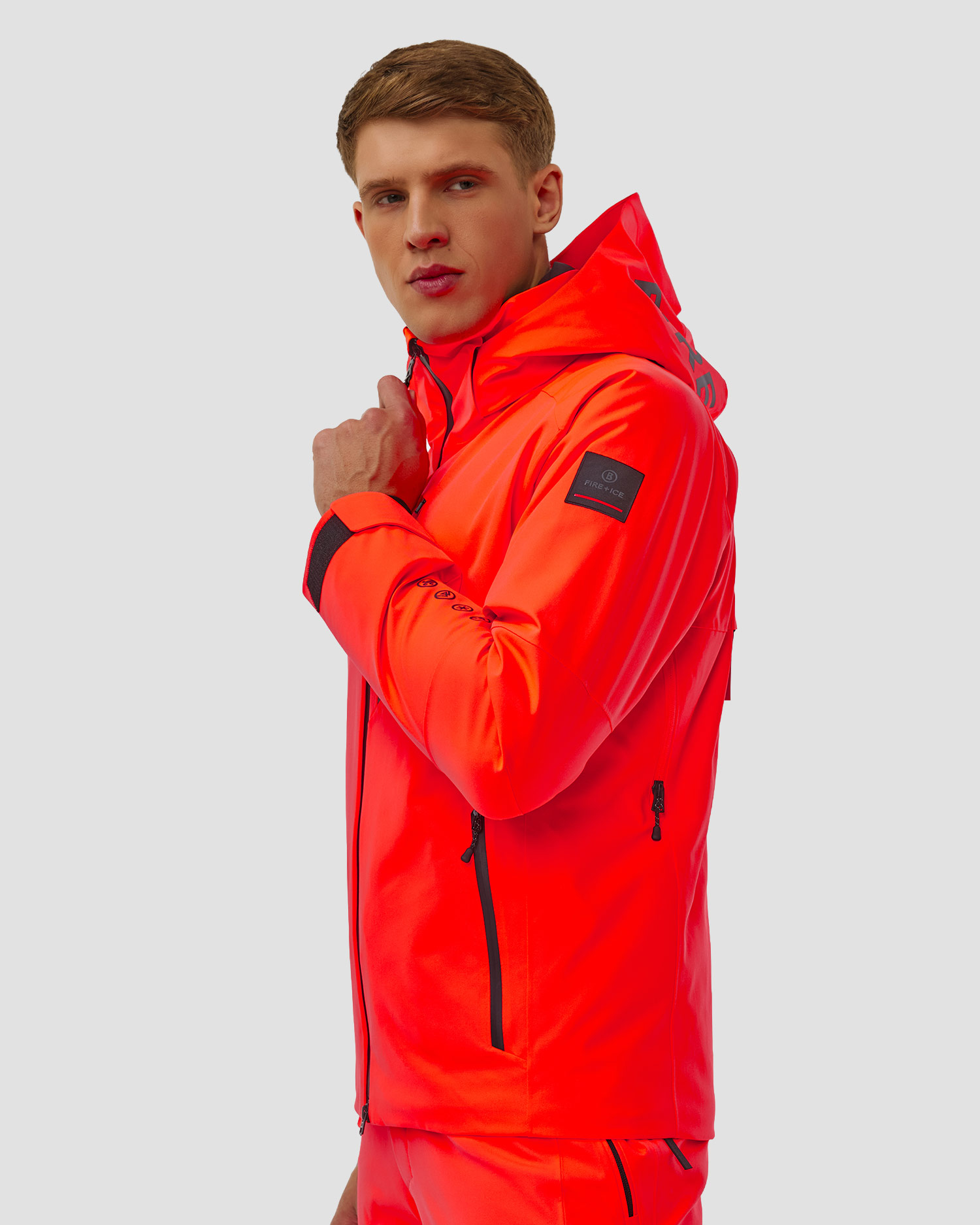 Kurtka narciarska męska BOGNER FIRE+ICE Eason3-T