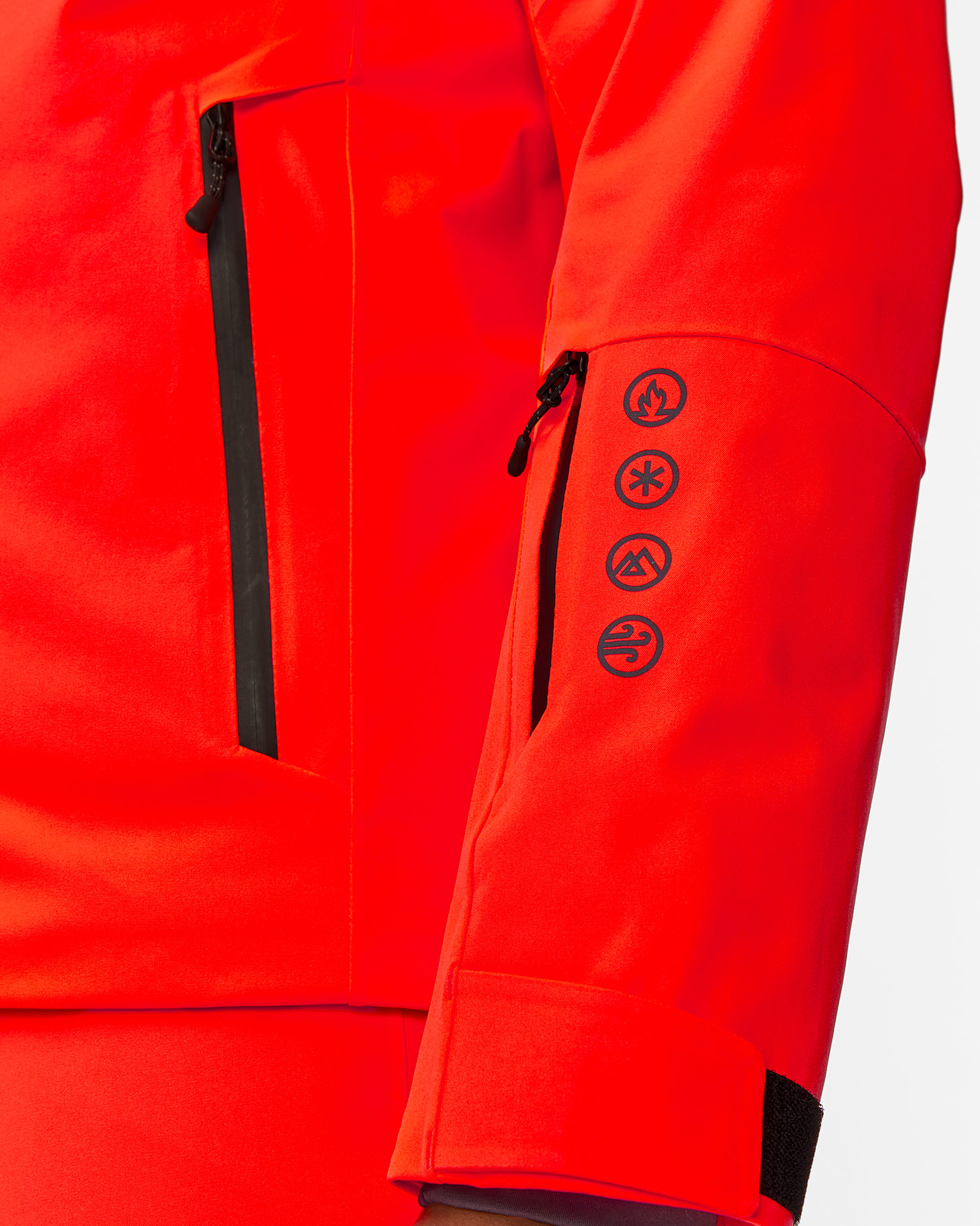 Kurtka narciarska męska BOGNER FIRE+ICE Eason3-T