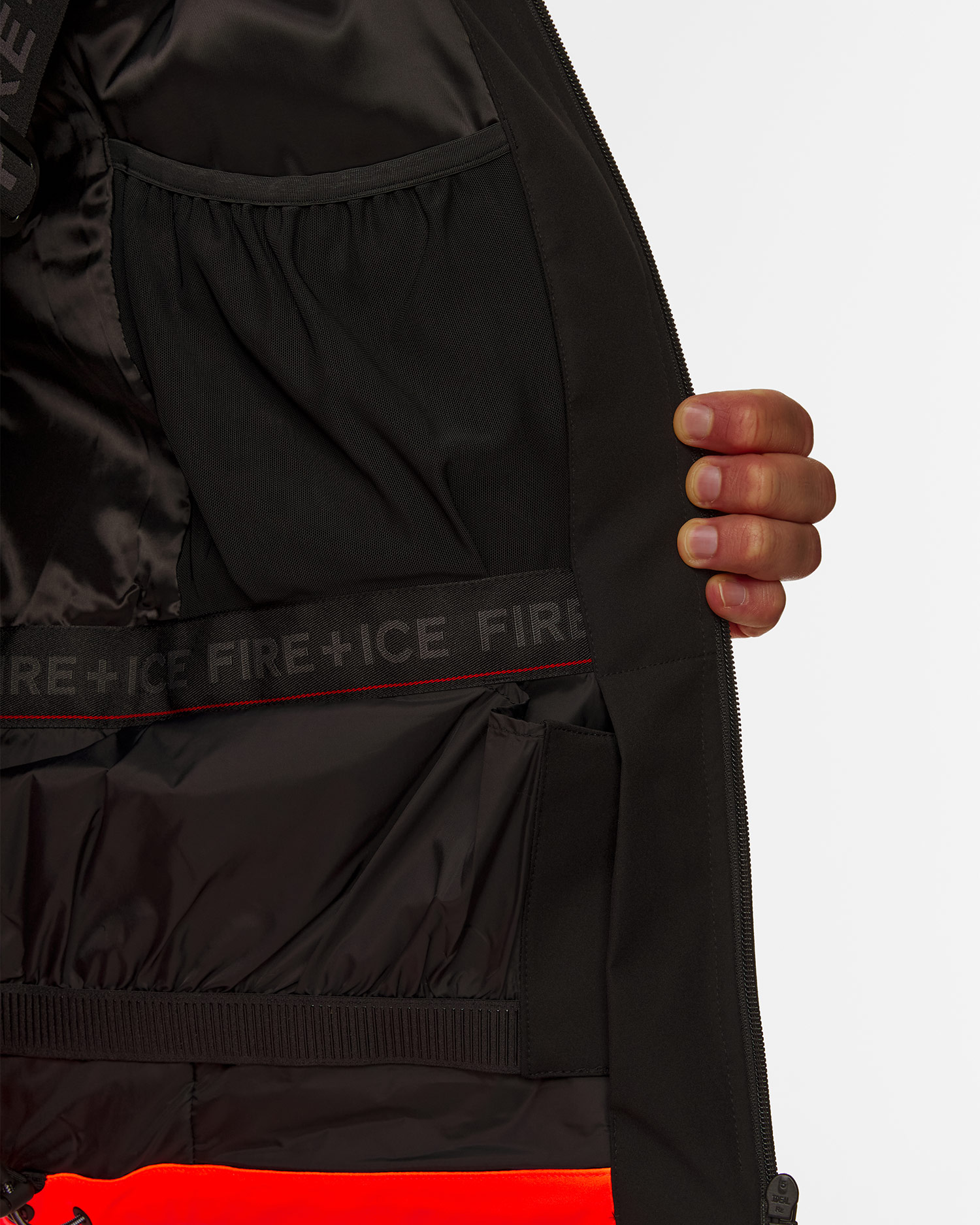 Kurtka narciarska męska BOGNER FIRE+ICE Eason3-T