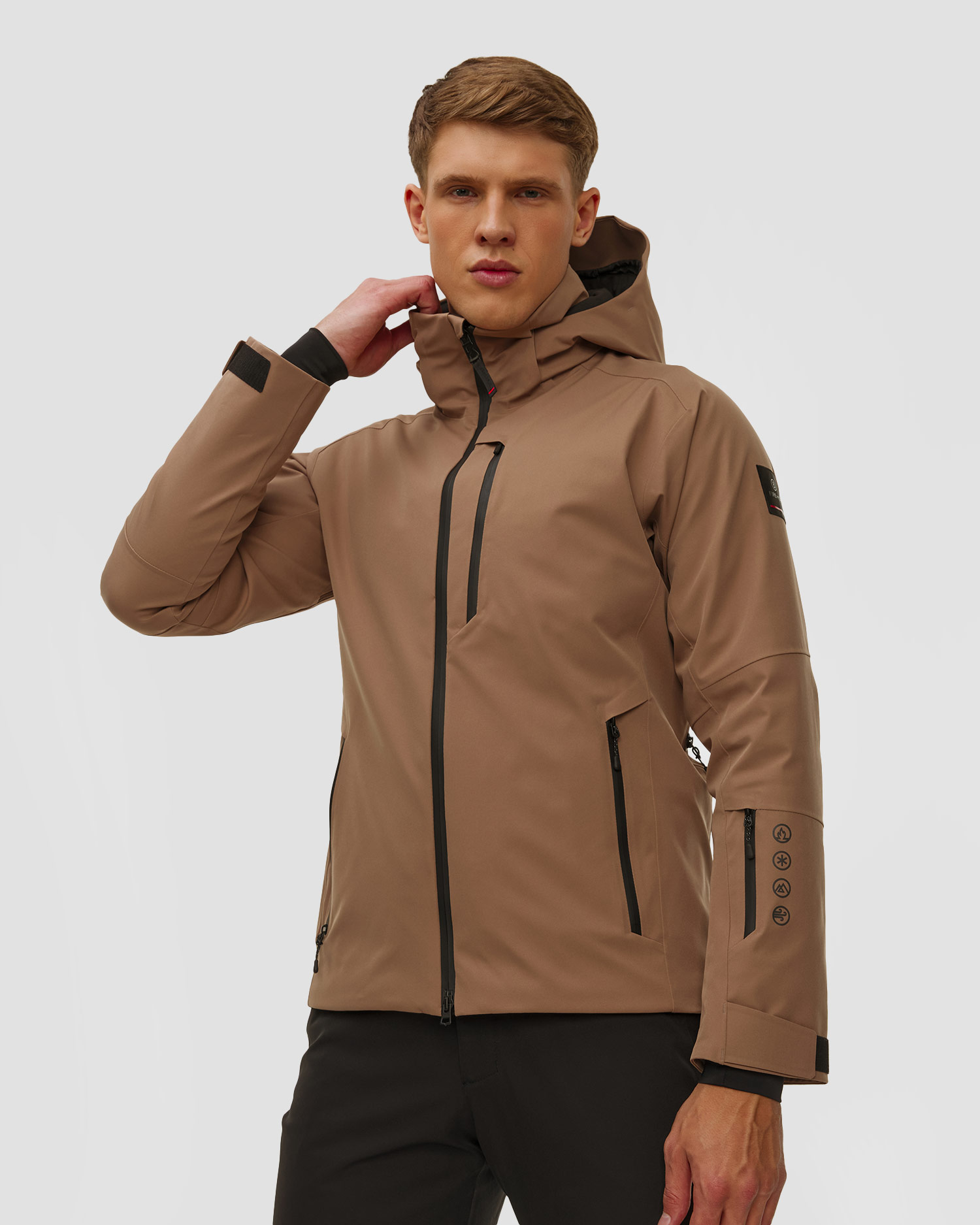 Pánská lyžařská bunda BOGNER FIRE+ICE Eason3-T