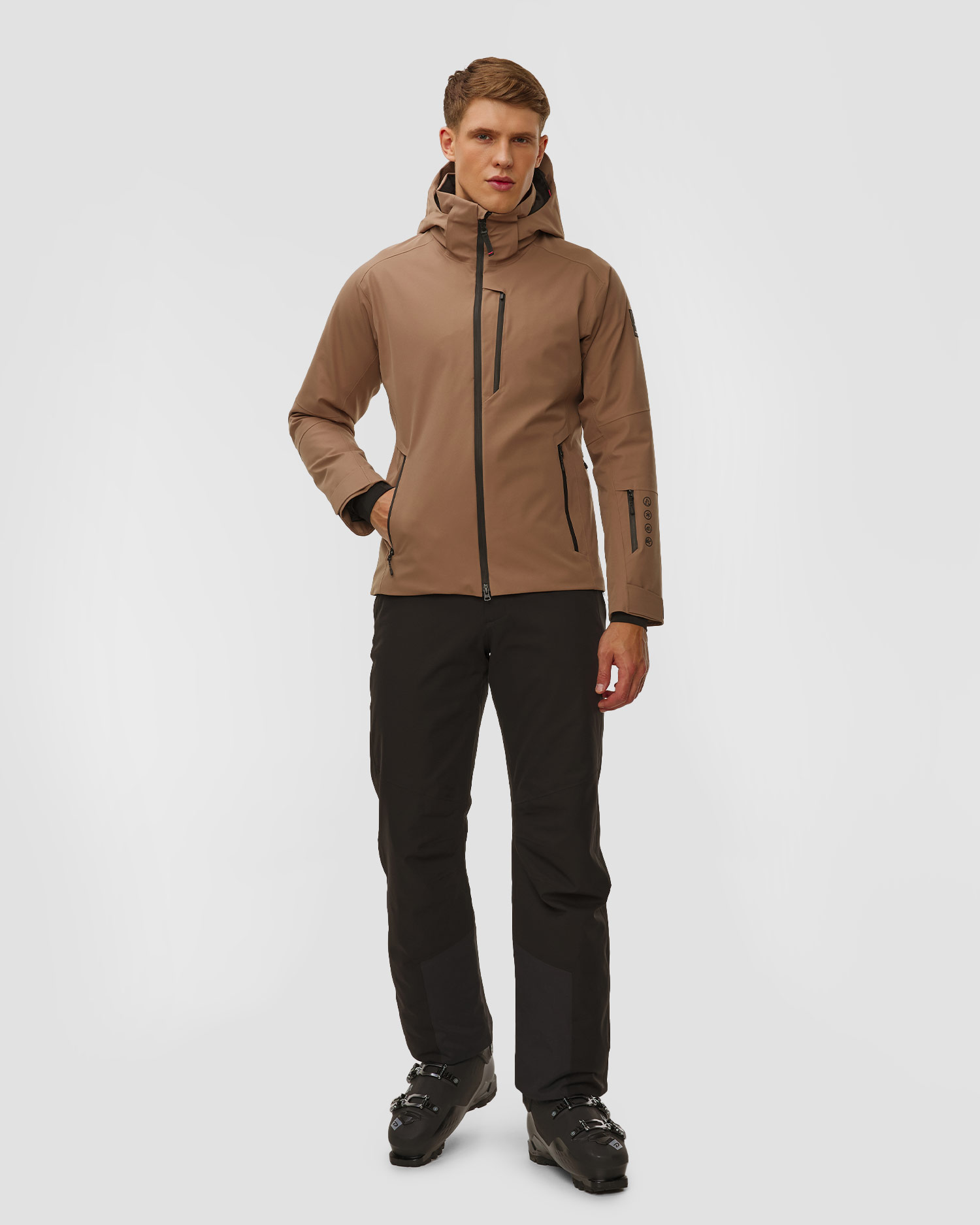 Kurtka narciarska męska BOGNER FIRE+ICE Eason3-T