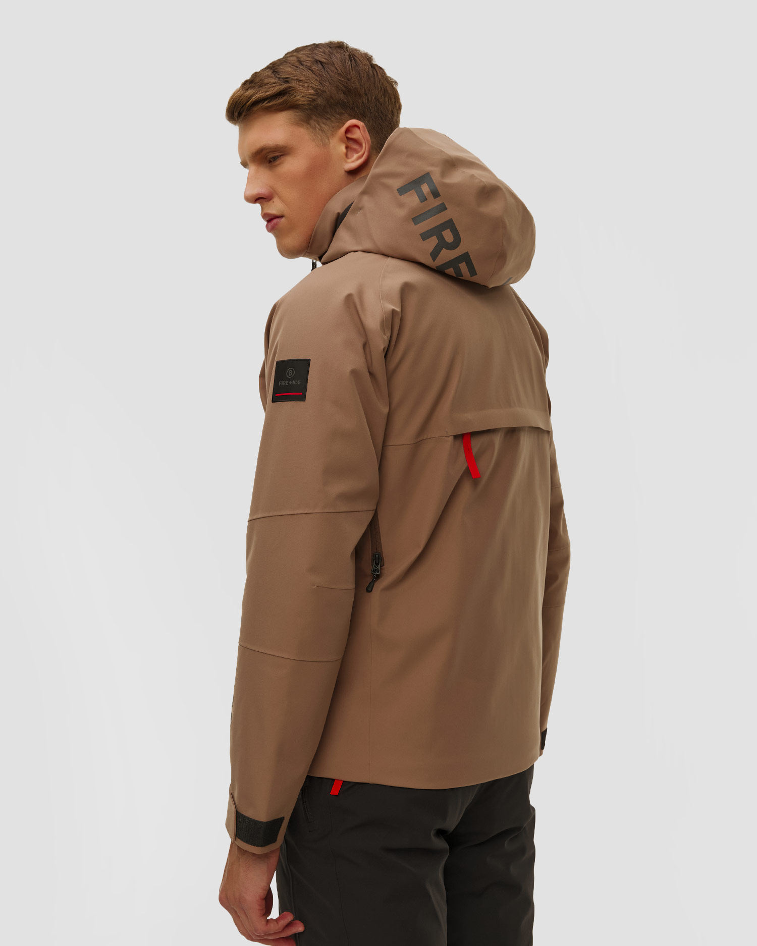 Kurtka narciarska męska BOGNER FIRE+ICE Eason3-T