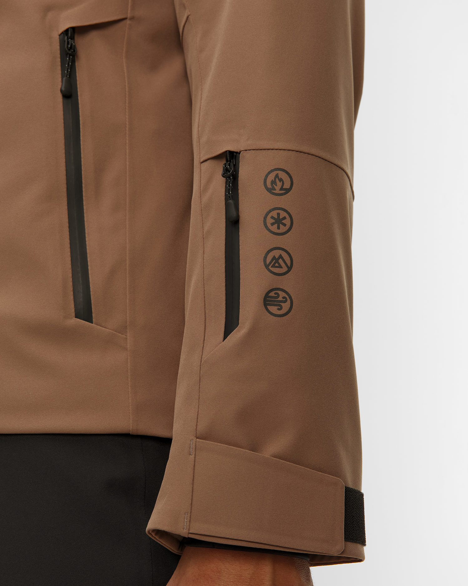 Kurtka narciarska męska BOGNER FIRE+ICE Eason3-T