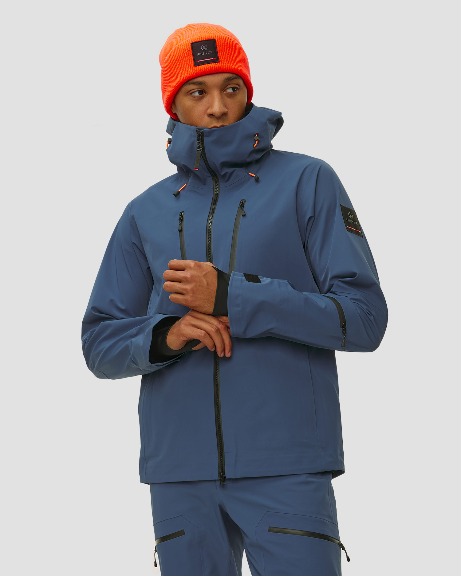 Men's ski jacket BOGNER FIRE+ICE Piaro-T