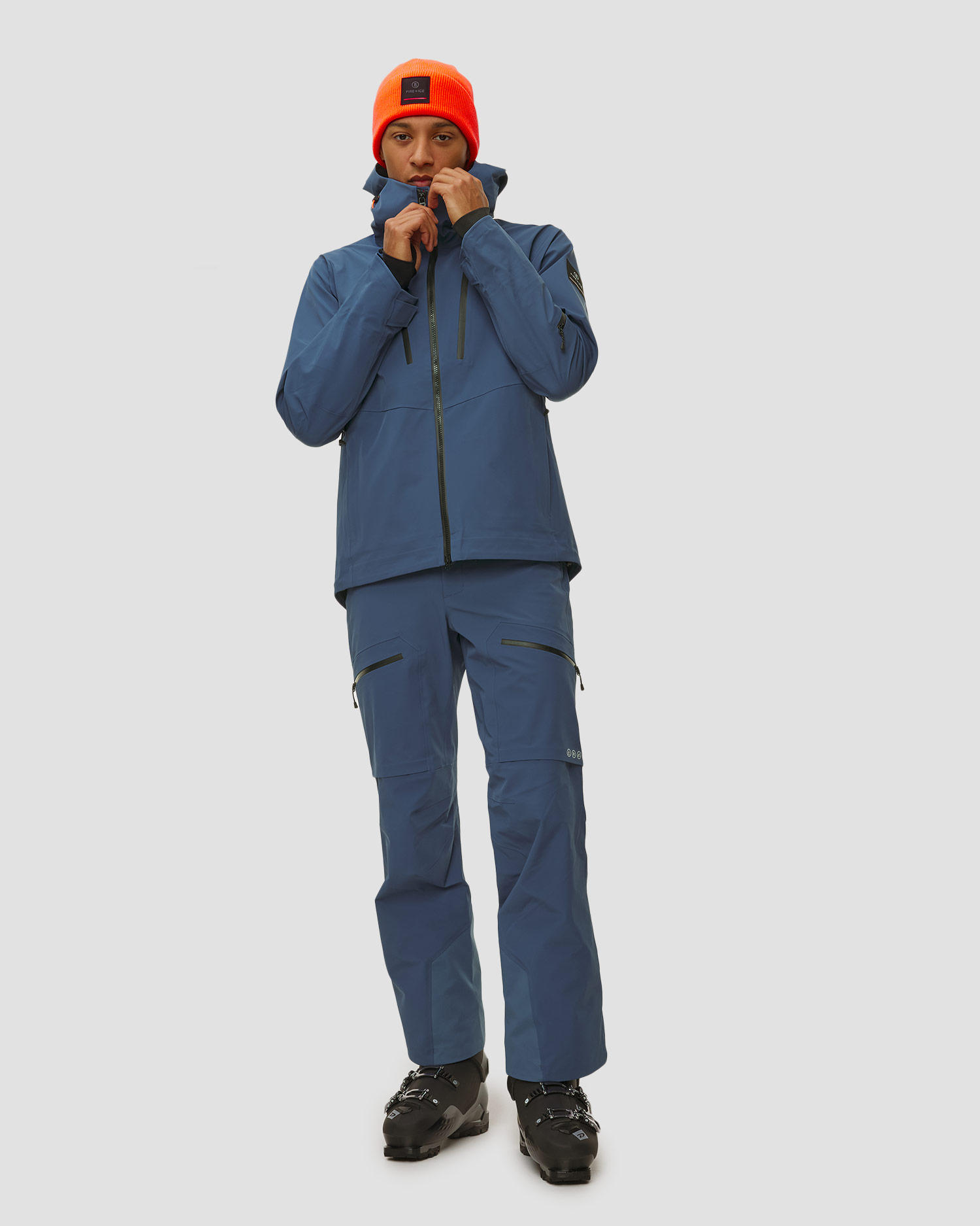 Men's ski jacket BOGNER FIRE+ICE Piaro-T