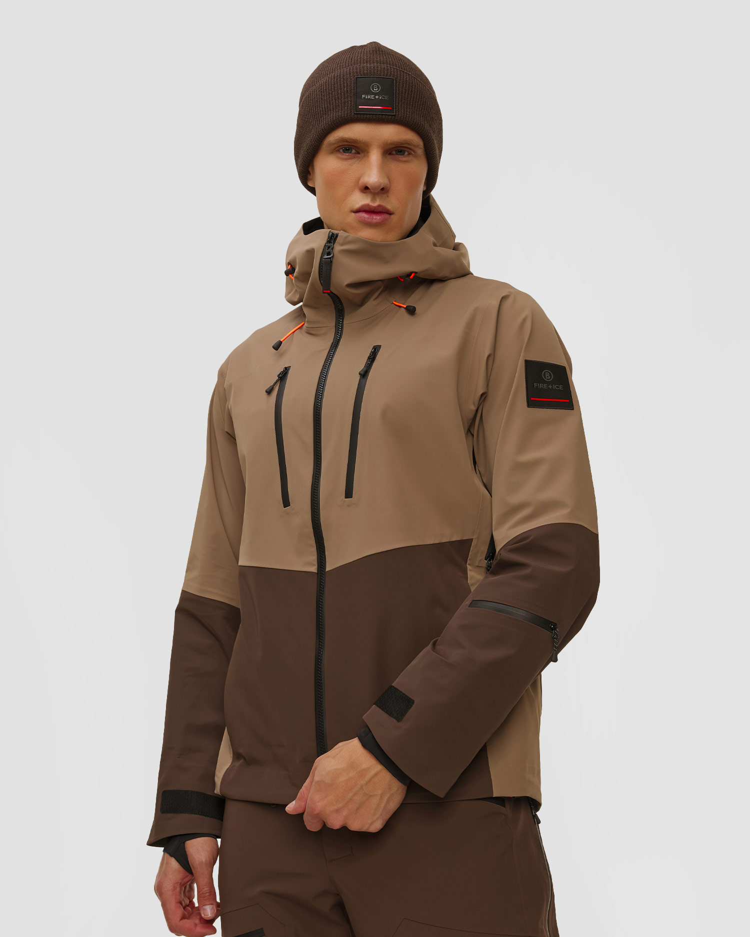 Kurtka narciarska męska BOGNER FIRE+ICE Piaro-T