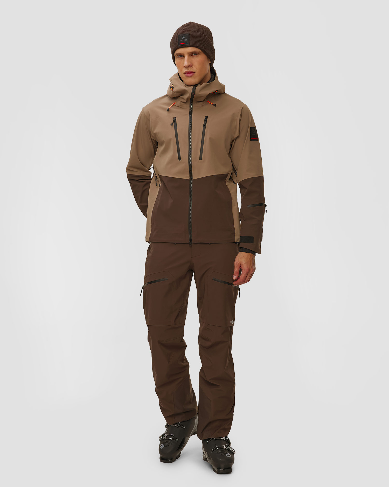 Kurtka narciarska męska BOGNER FIRE+ICE Piaro-T