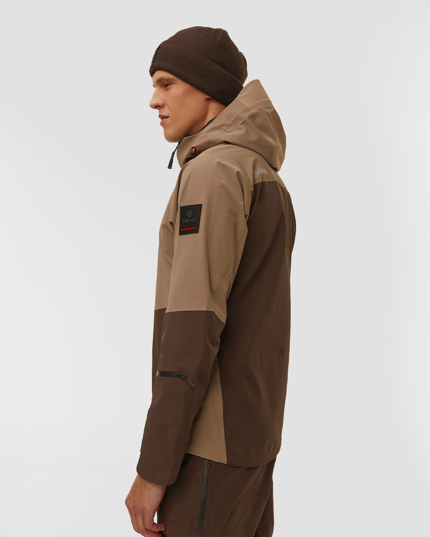 Kurtka narciarska męska BOGNER FIRE+ICE Piaro-T