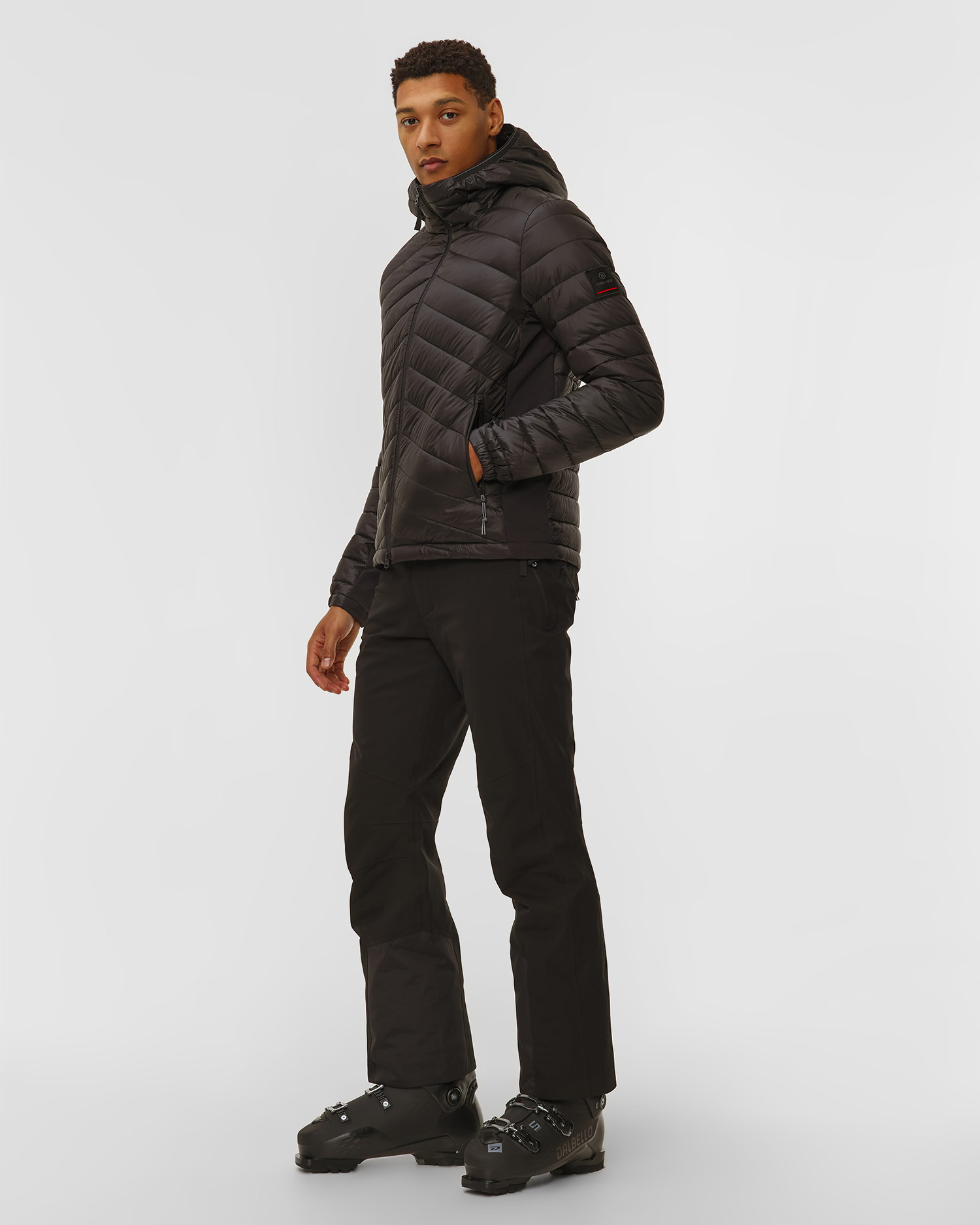 Piumino da uomo BOGNER FIRE+ICE Elvis