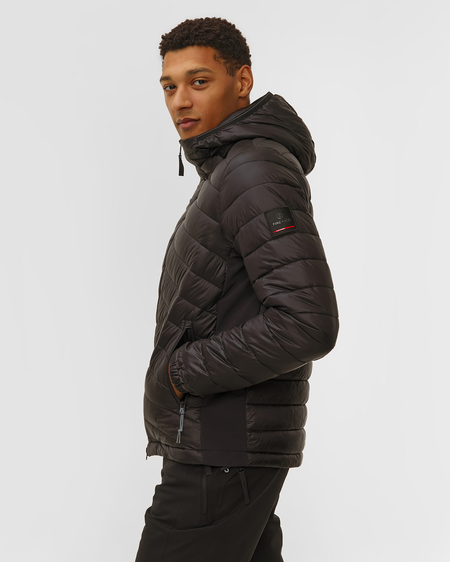 Piumino da uomo BOGNER FIRE+ICE Elvis