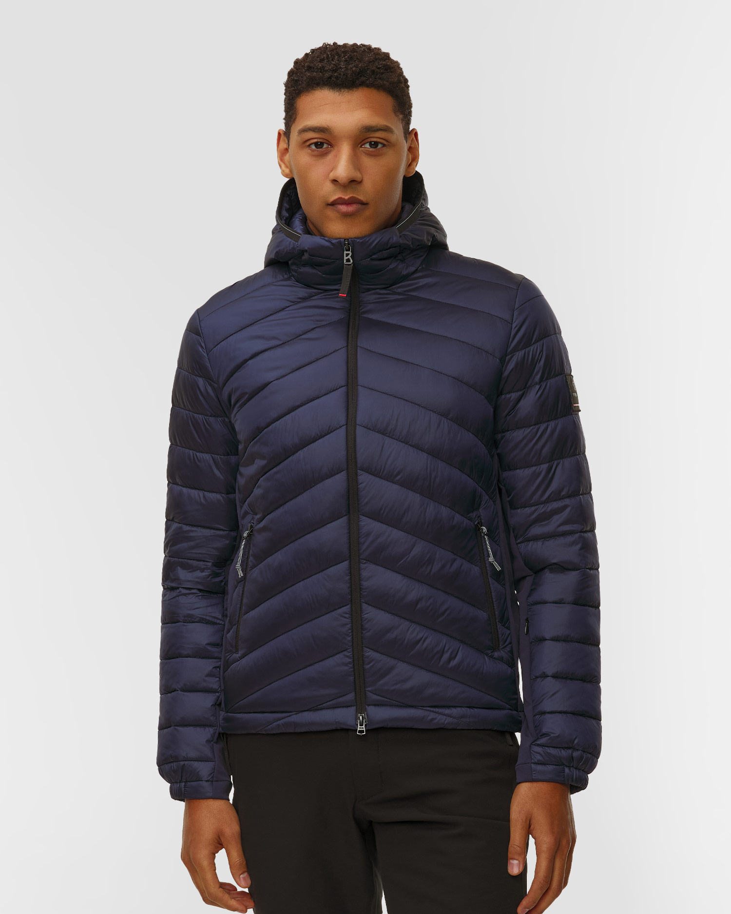 Piumino da uomo BOGNER FIRE+ICE Elvis