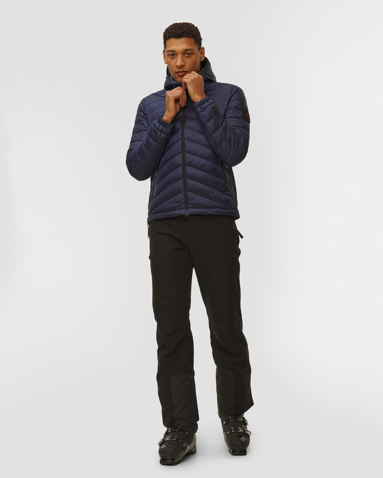 Piumino da uomo BOGNER FIRE+ICE Elvis