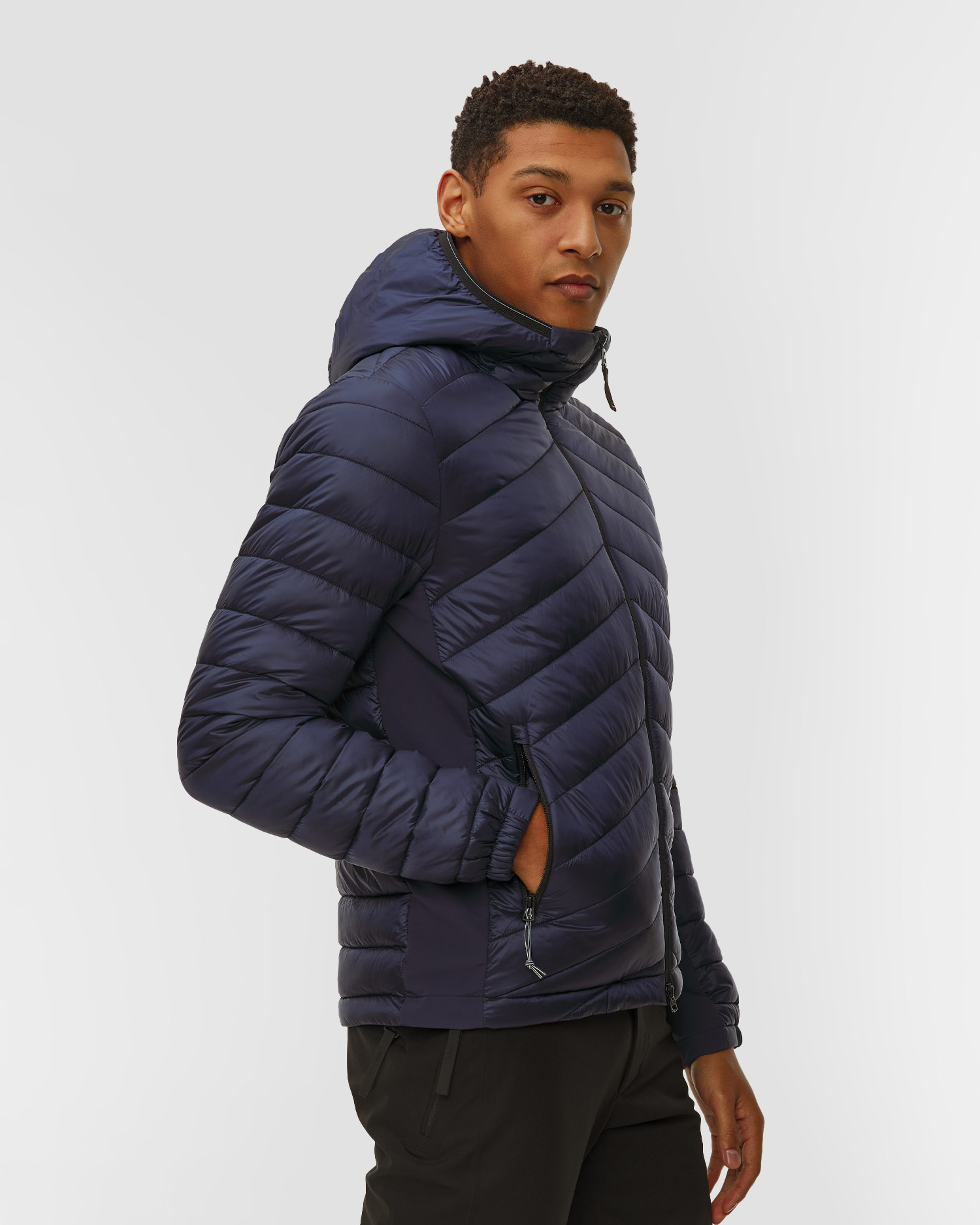 Piumino da uomo BOGNER FIRE+ICE Elvis