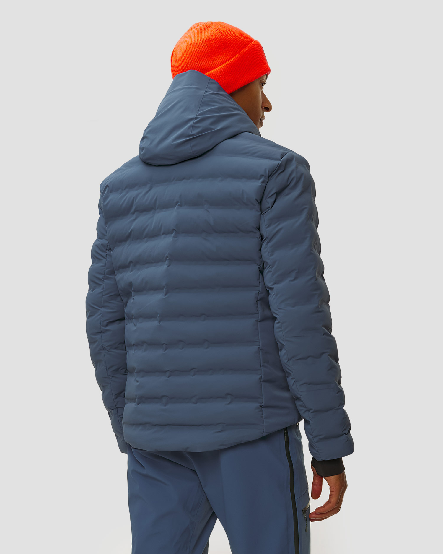 Men's blue ski jacket BOGNER FIRE+ICE York