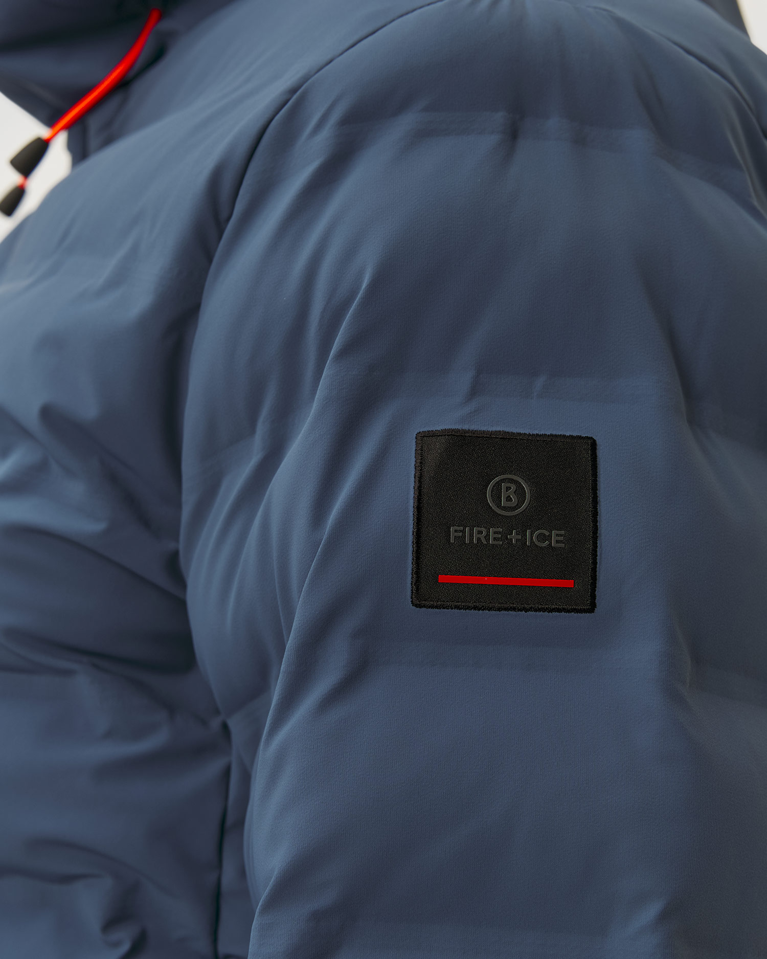 Men's blue ski jacket BOGNER FIRE+ICE York