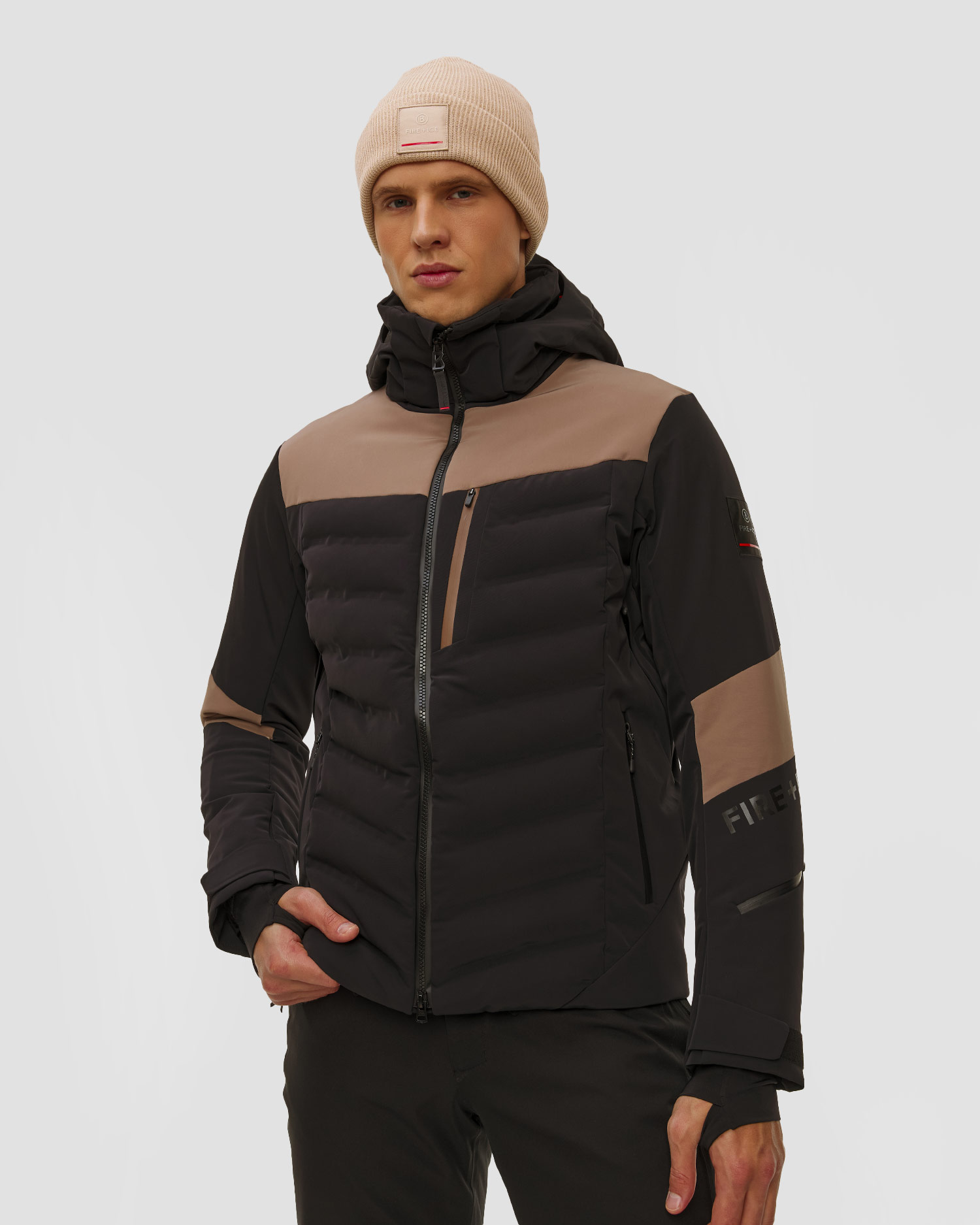 Kurtka narciarska męska BOGNER FIRE+ICE Radek