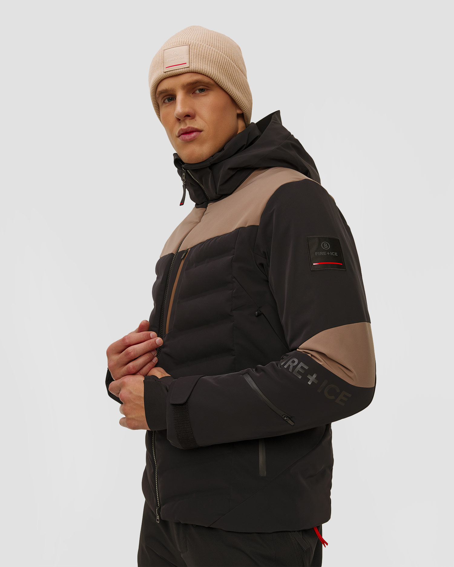 Kurtka narciarska męska BOGNER FIRE+ICE Radek