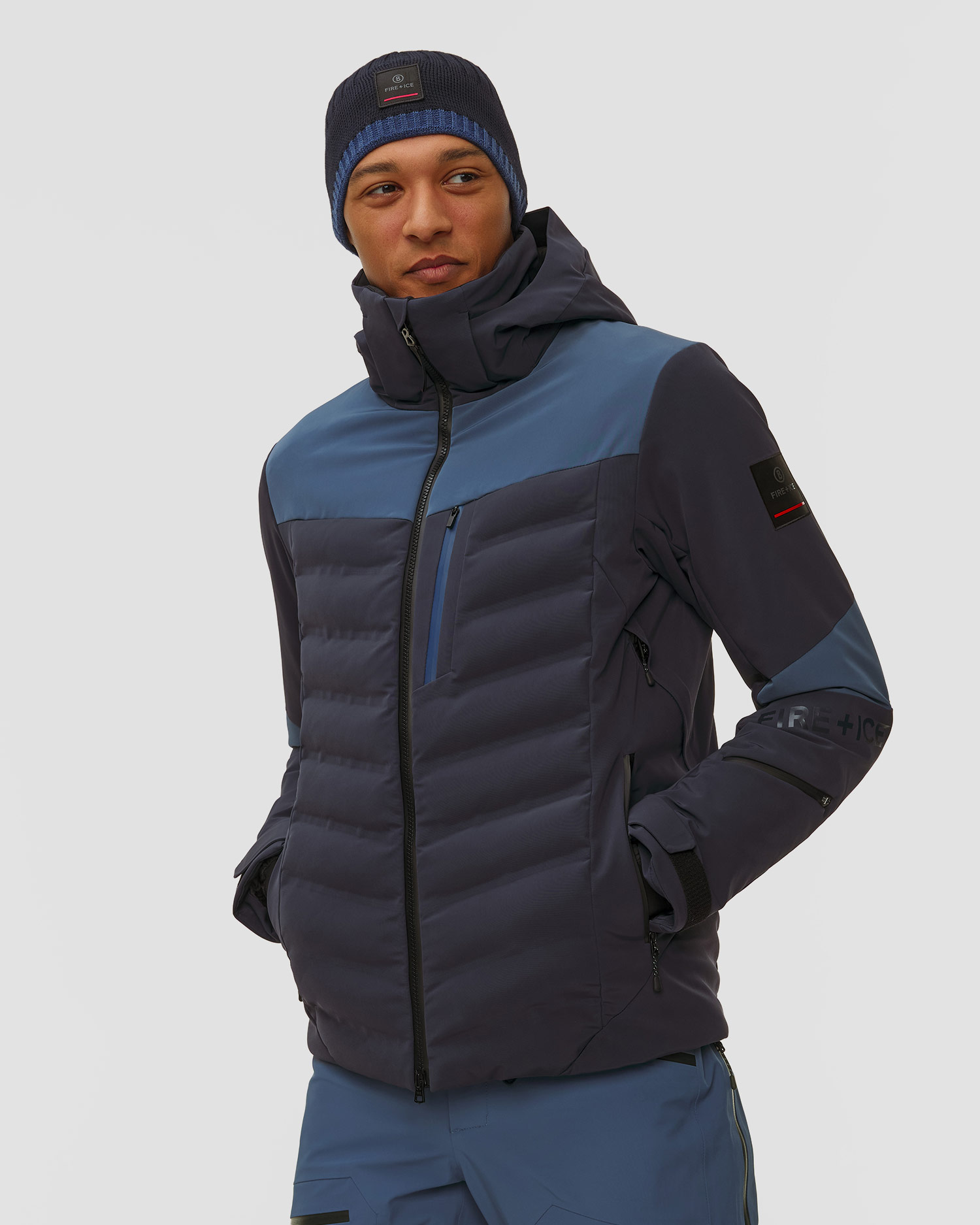 Men's ski jacket BOGNER FIRE+ICE Radek
