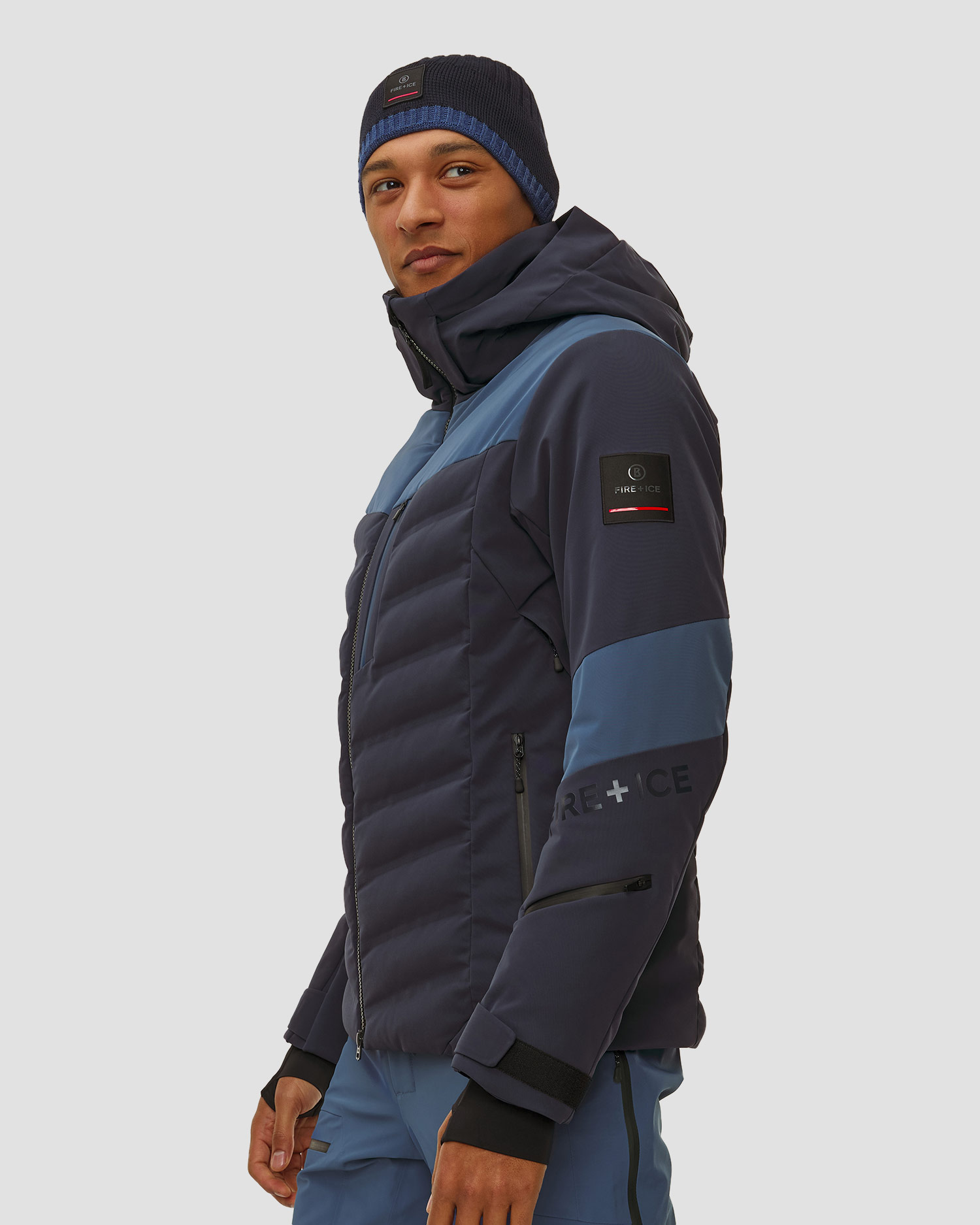 Men's ski jacket BOGNER FIRE+ICE Radek