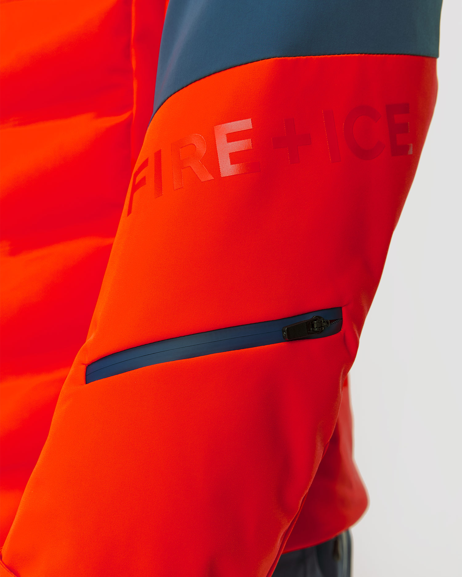Veste de ski pour hommes BOGNER FIRE+ICE Radek