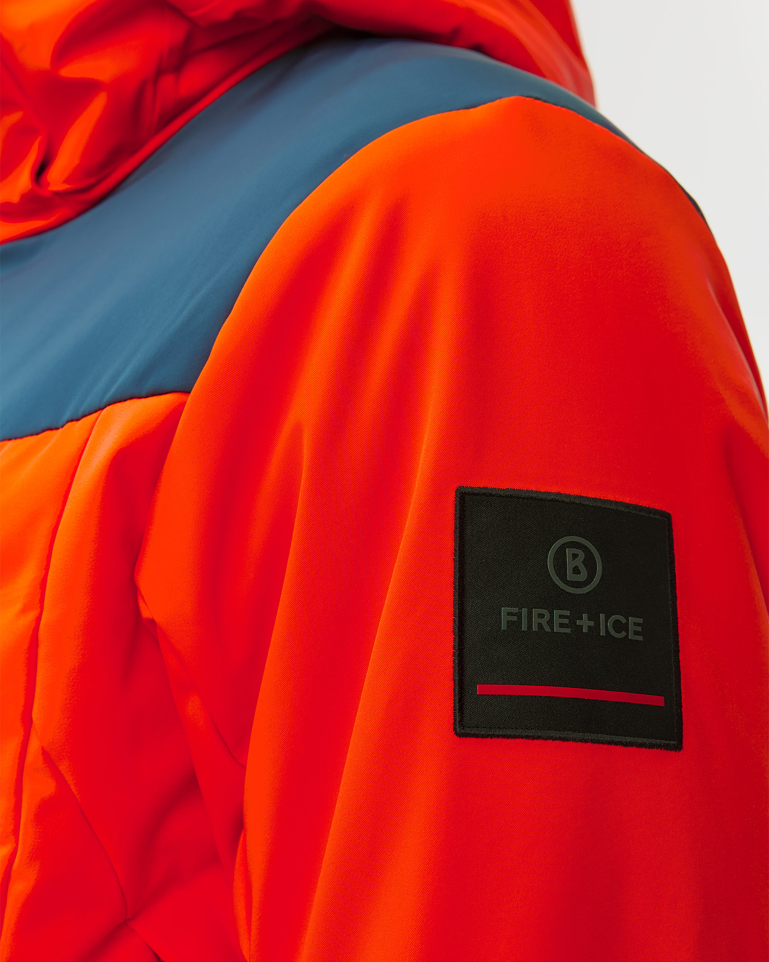 Veste de ski pour hommes BOGNER FIRE+ICE Radek