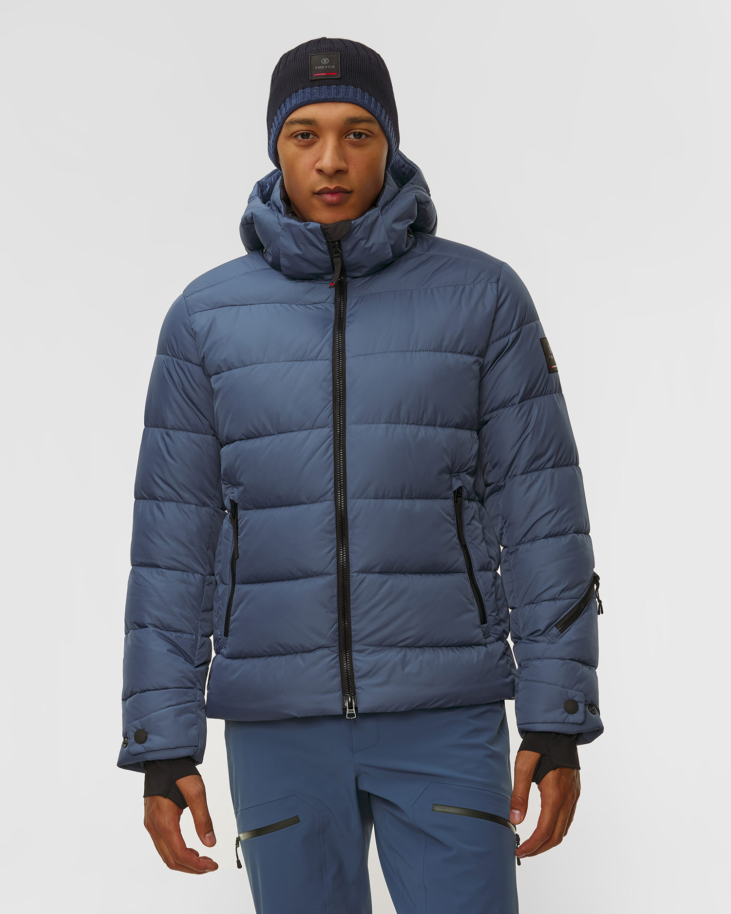 Men's ski jacket BOGNER FIRE+ICE Luka2
