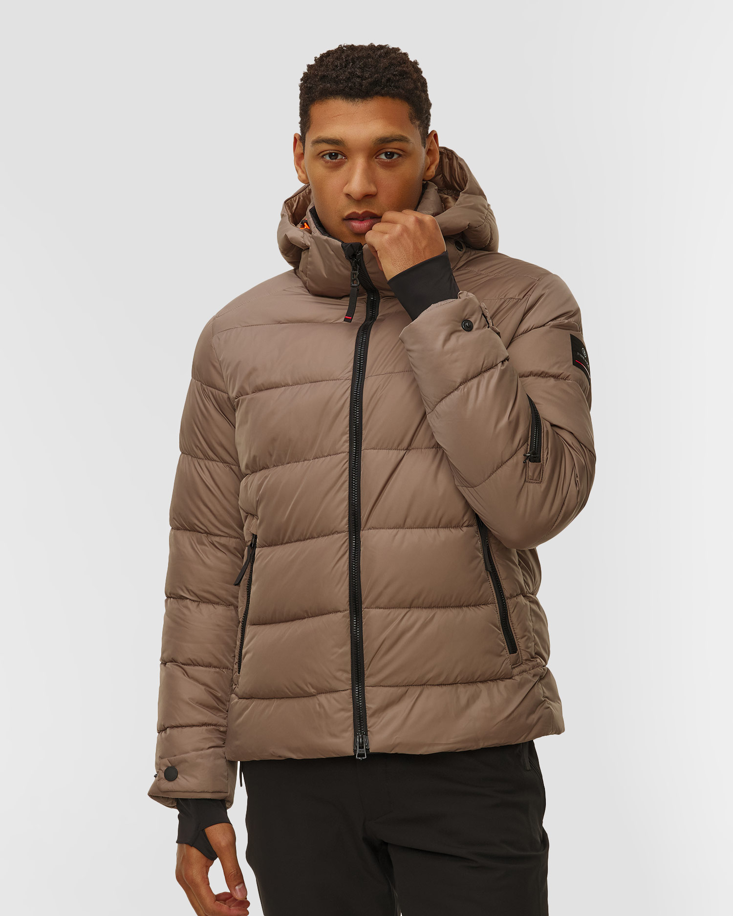 Men's ski jacket BOGNER FIRE+ICE Luka2