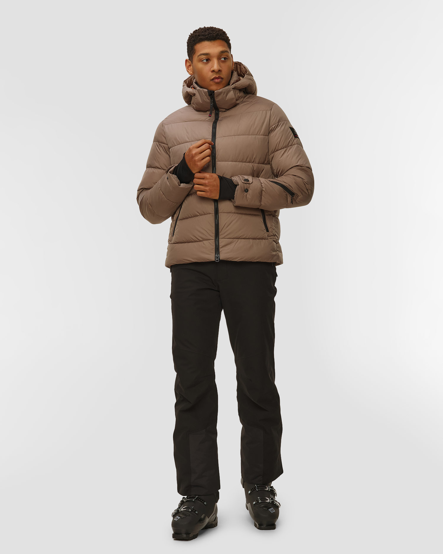 Giacca da sci da uomo BOGNER FIRE+ICE Luka2